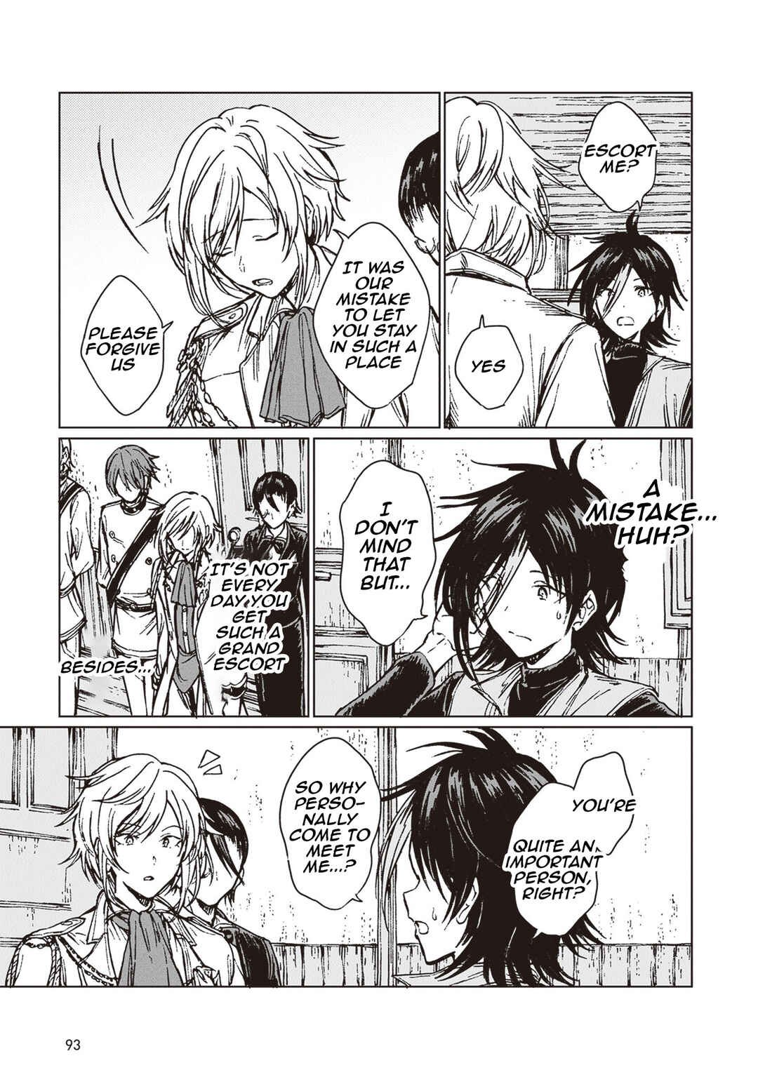 Page 26 Chapter 32 S-kyuu Guild wo Tsuihousareta kedo, Jitsu wa Ore dake Dragon no Kotoba ga Wakaru no de, Kidzuita Toki ni wa Ryuu Kishi no Chouten wo Kiwametemashita.