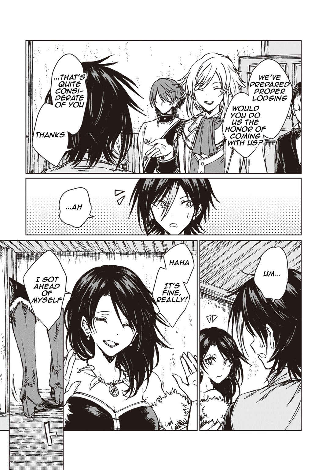 Page 28 Chapter 32 S-kyuu Guild wo Tsuihousareta kedo, Jitsu wa Ore dake Dragon no Kotoba ga Wakaru no de, Kidzuita Toki ni wa Ryuu Kishi no Chouten wo Kiwametemashita.