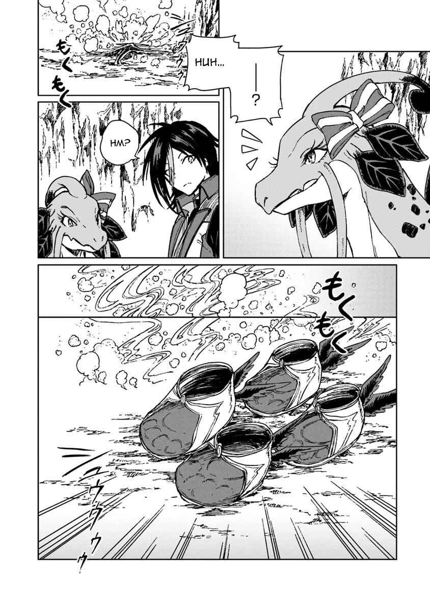 Page 19 Chapter 36 S-kyuu Guild wo Tsuihousareta kedo, Jitsu wa Ore dake Dragon no Kotoba ga Wakaru no de, Kidzuita Toki ni wa Ryuu Kishi no Chouten wo Kiwametemashita.