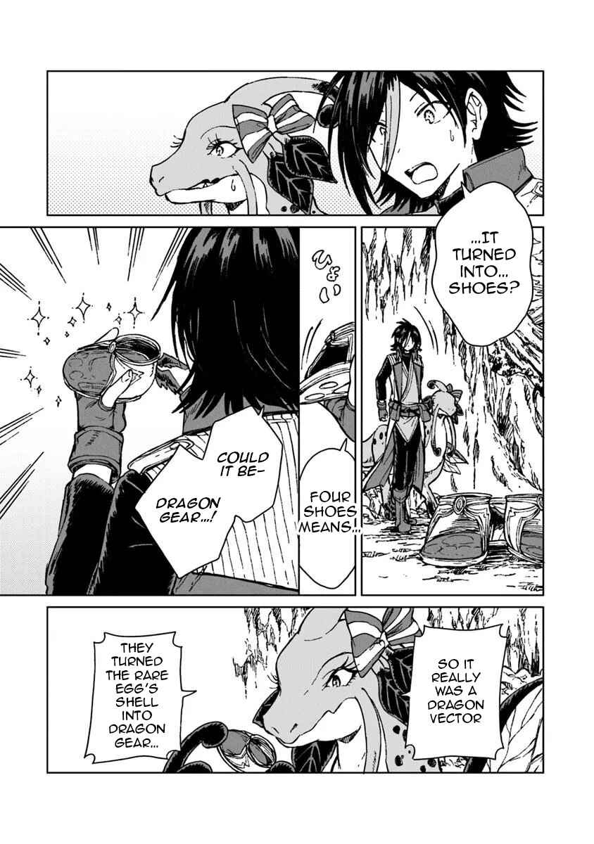 Page 20 Chapter 36 S-kyuu Guild wo Tsuihousareta kedo, Jitsu wa Ore dake Dragon no Kotoba ga Wakaru no de, Kidzuita Toki ni wa Ryuu Kishi no Chouten wo Kiwametemashita.