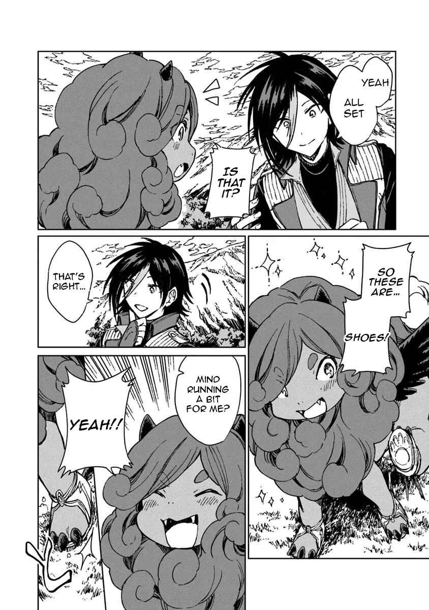 Page 25 Chapter 36 S-kyuu Guild wo Tsuihousareta kedo, Jitsu wa Ore dake Dragon no Kotoba ga Wakaru no de, Kidzuita Toki ni wa Ryuu Kishi no Chouten wo Kiwametemashita.