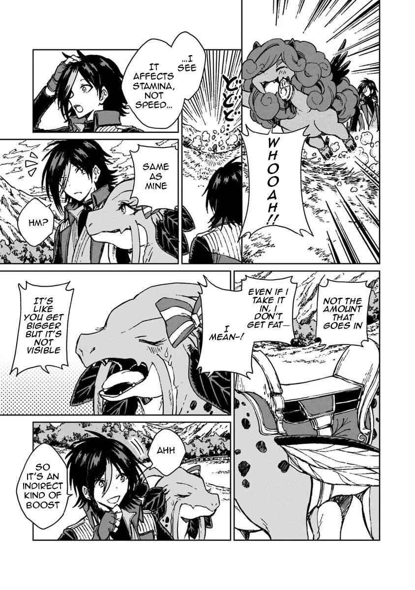 Page 28 Chapter 36 S-kyuu Guild wo Tsuihousareta kedo, Jitsu wa Ore dake Dragon no Kotoba ga Wakaru no de, Kidzuita Toki ni wa Ryuu Kishi no Chouten wo Kiwametemashita.