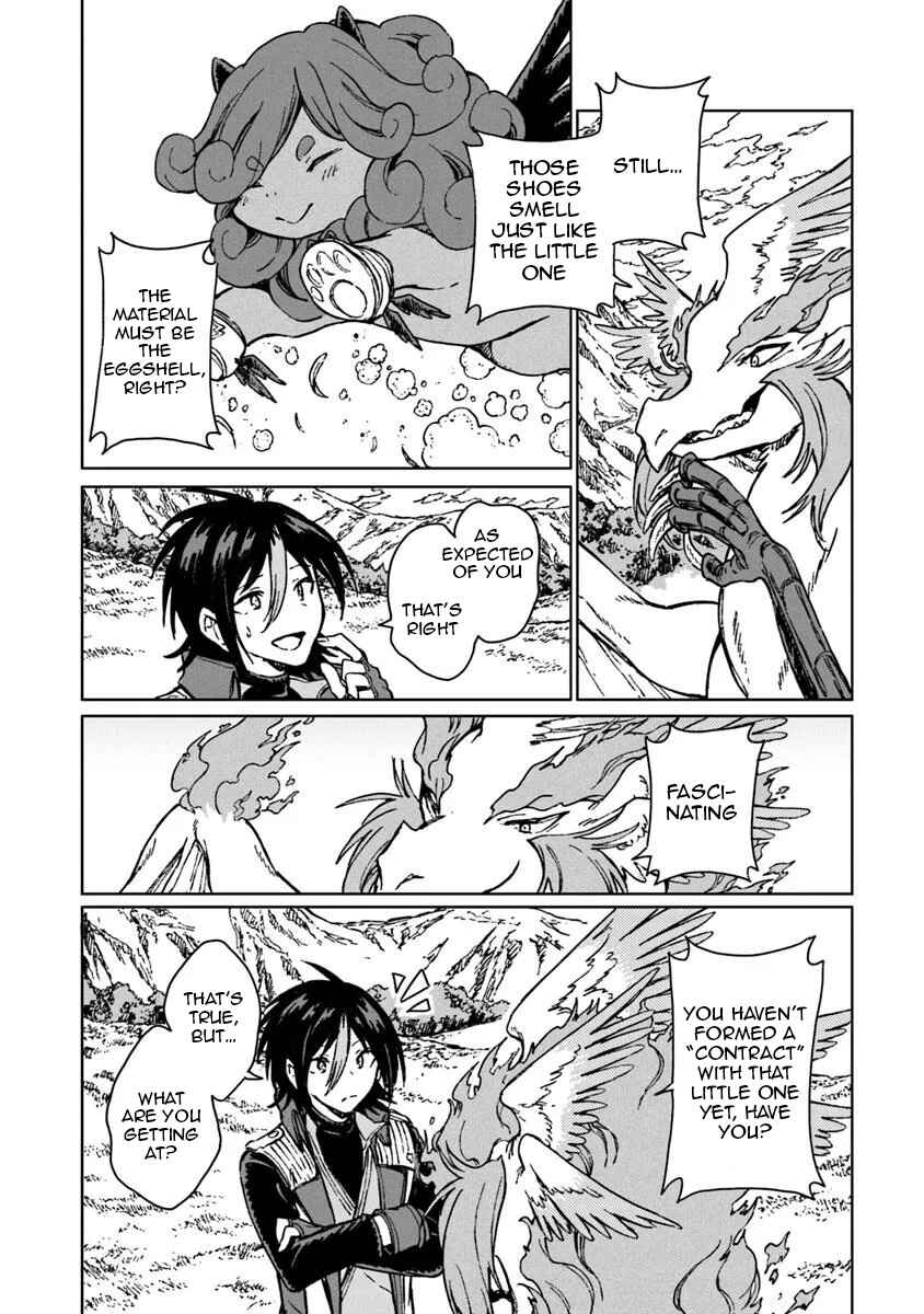 Page 31 Chapter 36 S-kyuu Guild wo Tsuihousareta kedo, Jitsu wa Ore dake Dragon no Kotoba ga Wakaru no de, Kidzuita Toki ni wa Ryuu Kishi no Chouten wo Kiwametemashita.