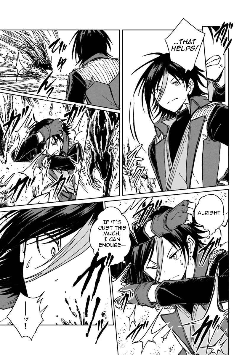 Page 8 Chapter 36 S-kyuu Guild wo Tsuihousareta kedo, Jitsu wa Ore dake Dragon no Kotoba ga Wakaru no de, Kidzuita Toki ni wa Ryuu Kishi no Chouten wo Kiwametemashita.