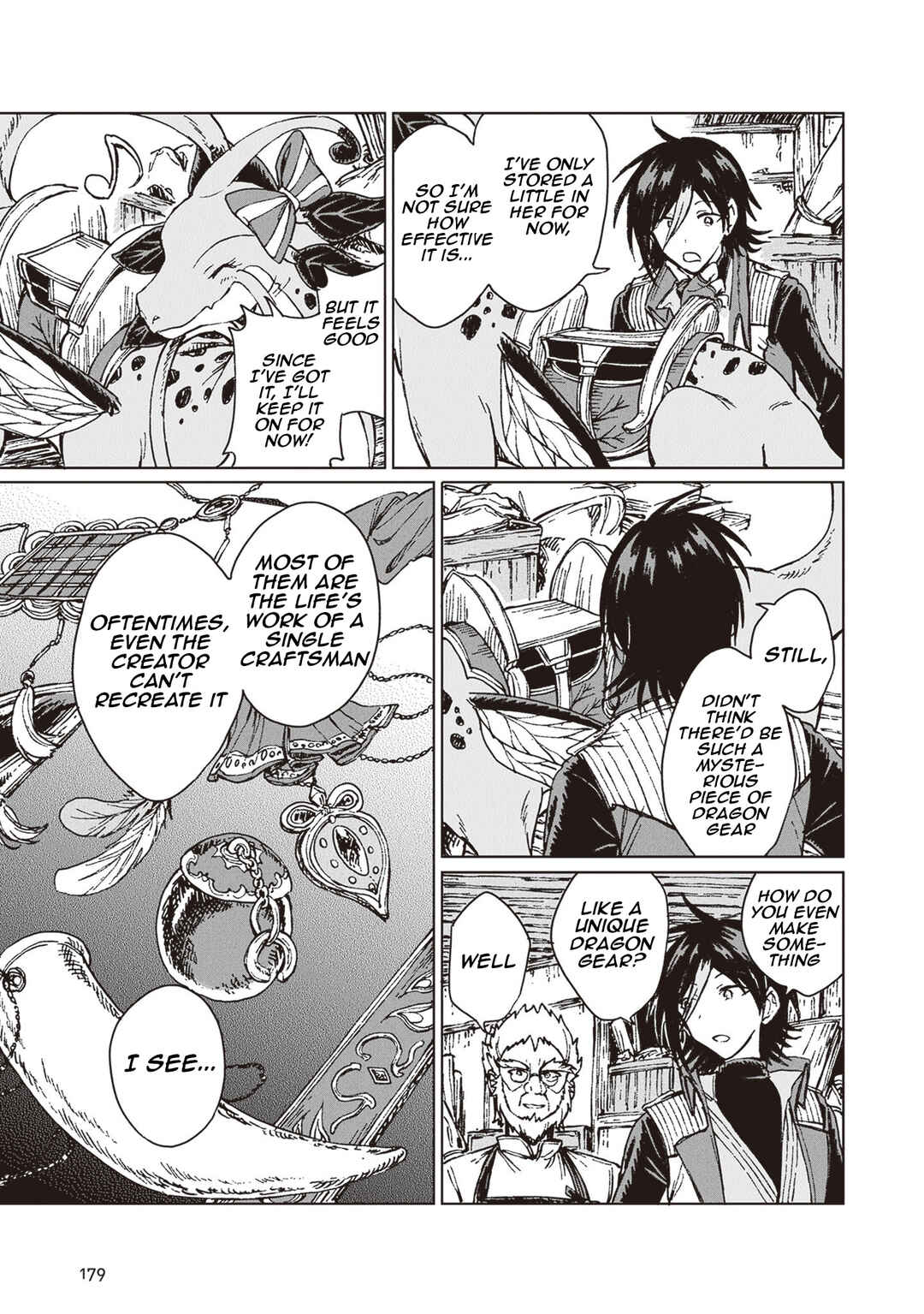 Page 18 Chapter 35 S-kyuu Guild wo Tsuihousareta kedo, Jitsu wa Ore dake Dragon no Kotoba ga Wakaru no de, Kidzuita Toki ni wa Ryuu Kishi no Chouten wo Kiwametemashita.