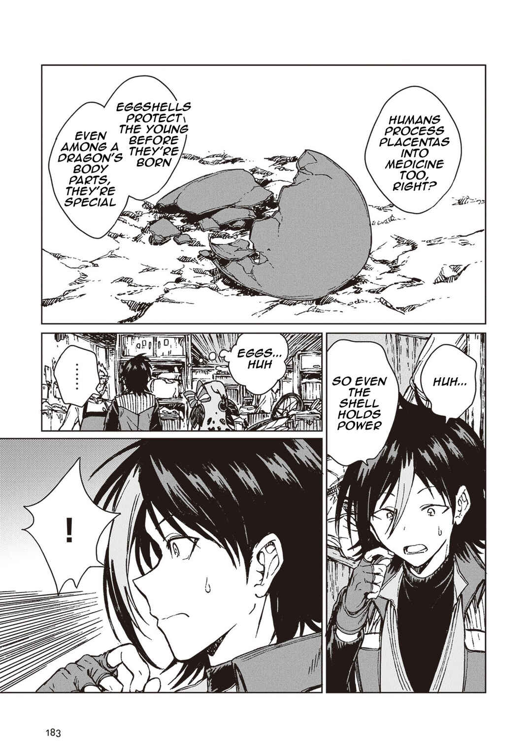 Page 22 Chapter 35 S-kyuu Guild wo Tsuihousareta kedo, Jitsu wa Ore dake Dragon no Kotoba ga Wakaru no de, Kidzuita Toki ni wa Ryuu Kishi no Chouten wo Kiwametemashita.