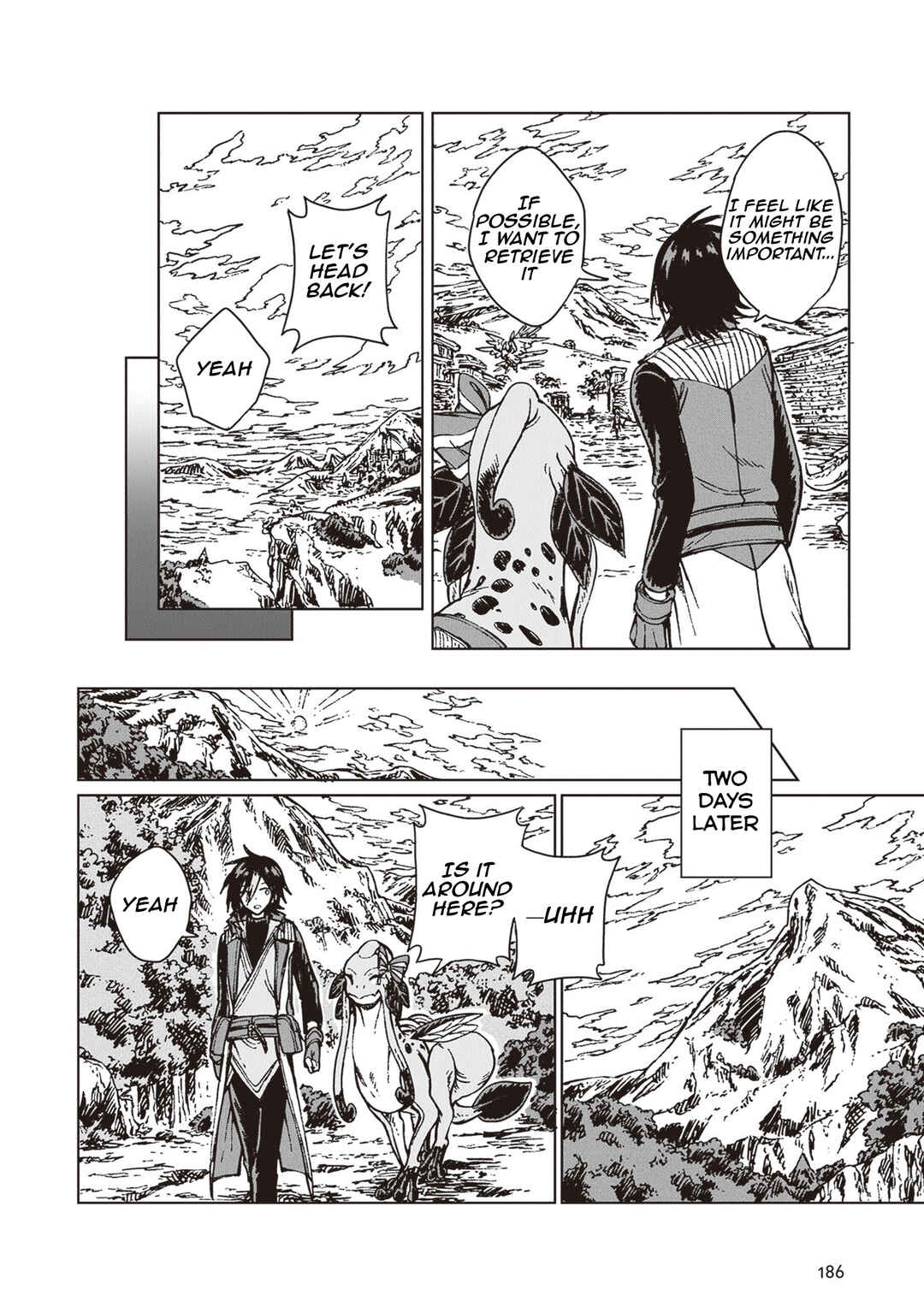Page 25 Chapter 35 S-kyuu Guild wo Tsuihousareta kedo, Jitsu wa Ore dake Dragon no Kotoba ga Wakaru no de, Kidzuita Toki ni wa Ryuu Kishi no Chouten wo Kiwametemashita.
