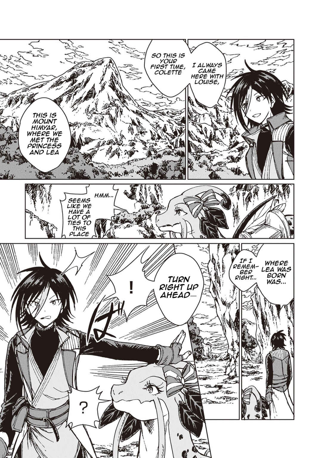 Page 26 Chapter 35 S-kyuu Guild wo Tsuihousareta kedo, Jitsu wa Ore dake Dragon no Kotoba ga Wakaru no de, Kidzuita Toki ni wa Ryuu Kishi no Chouten wo Kiwametemashita.