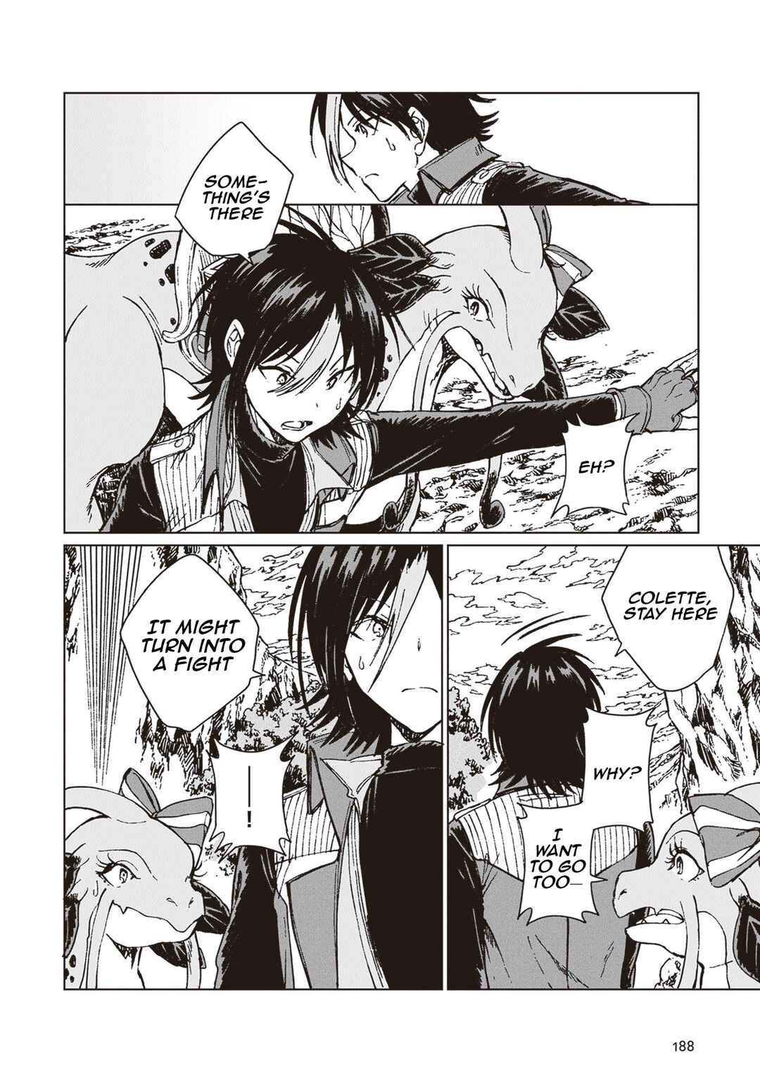 Page 27 Chapter 35 S-kyuu Guild wo Tsuihousareta kedo, Jitsu wa Ore dake Dragon no Kotoba ga Wakaru no de, Kidzuita Toki ni wa Ryuu Kishi no Chouten wo Kiwametemashita.