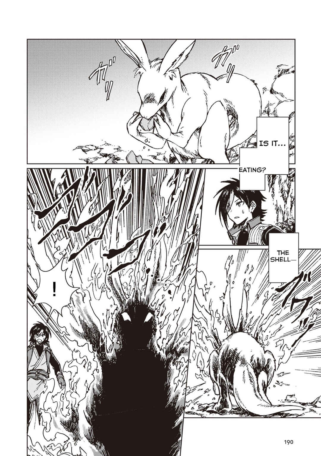 Page 29 Chapter 35 S-kyuu Guild wo Tsuihousareta kedo, Jitsu wa Ore dake Dragon no Kotoba ga Wakaru no de, Kidzuita Toki ni wa Ryuu Kishi no Chouten wo Kiwametemashita.