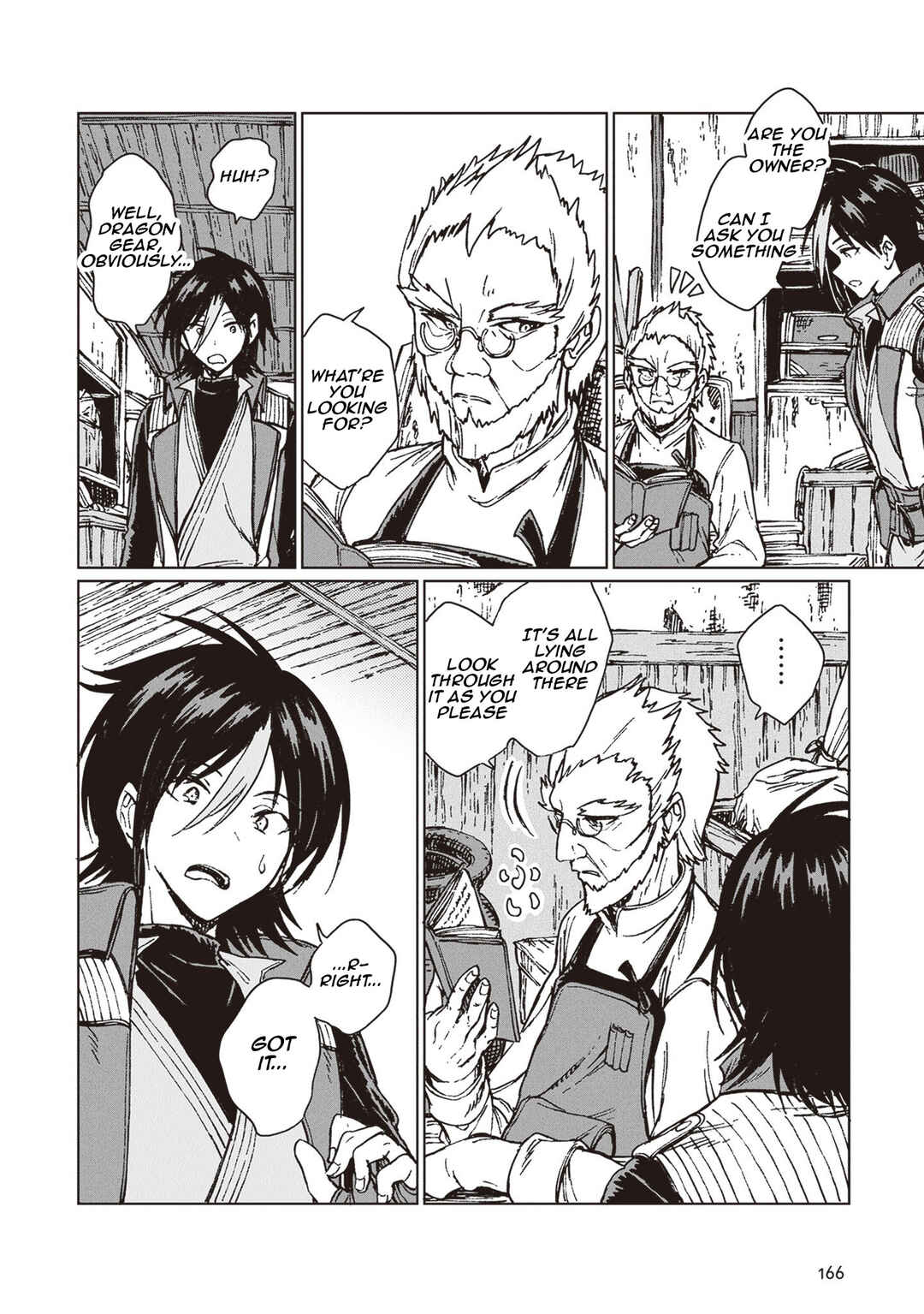 Page 5 Chapter 35 S-kyuu Guild wo Tsuihousareta kedo, Jitsu wa Ore dake Dragon no Kotoba ga Wakaru no de, Kidzuita Toki ni wa Ryuu Kishi no Chouten wo Kiwametemashita.