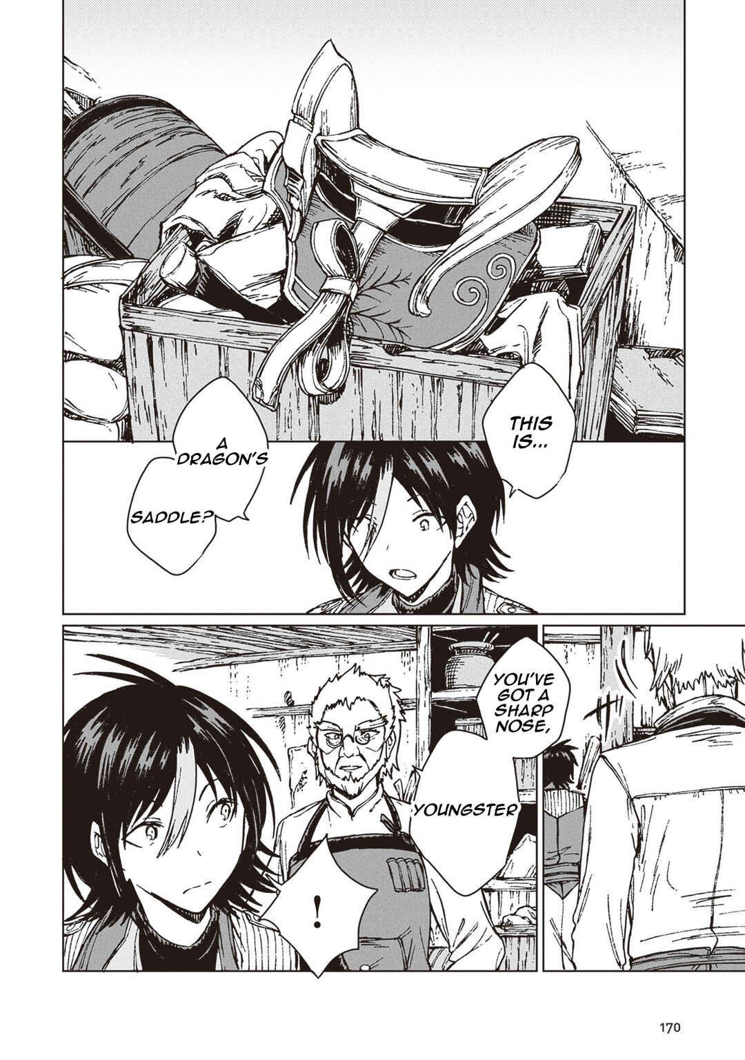 Page 9 Chapter 35 S-kyuu Guild wo Tsuihousareta kedo, Jitsu wa Ore dake Dragon no Kotoba ga Wakaru no de, Kidzuita Toki ni wa Ryuu Kishi no Chouten wo Kiwametemashita.
