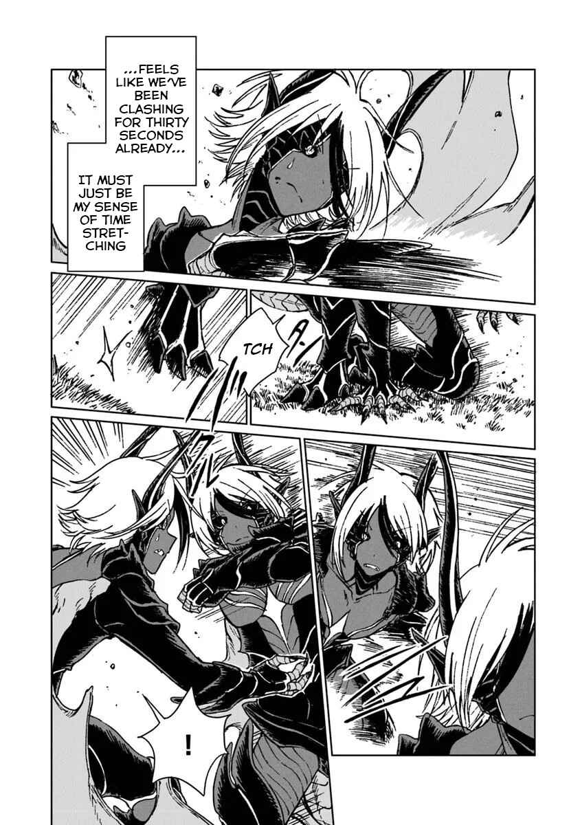 Page 12 Chapter 37 S-kyuu Guild wo Tsuihousareta kedo, Jitsu wa Ore dake Dragon no Kotoba ga Wakaru no de, Kidzuita Toki ni wa Ryuu Kishi no Chouten wo Kiwametemashita.