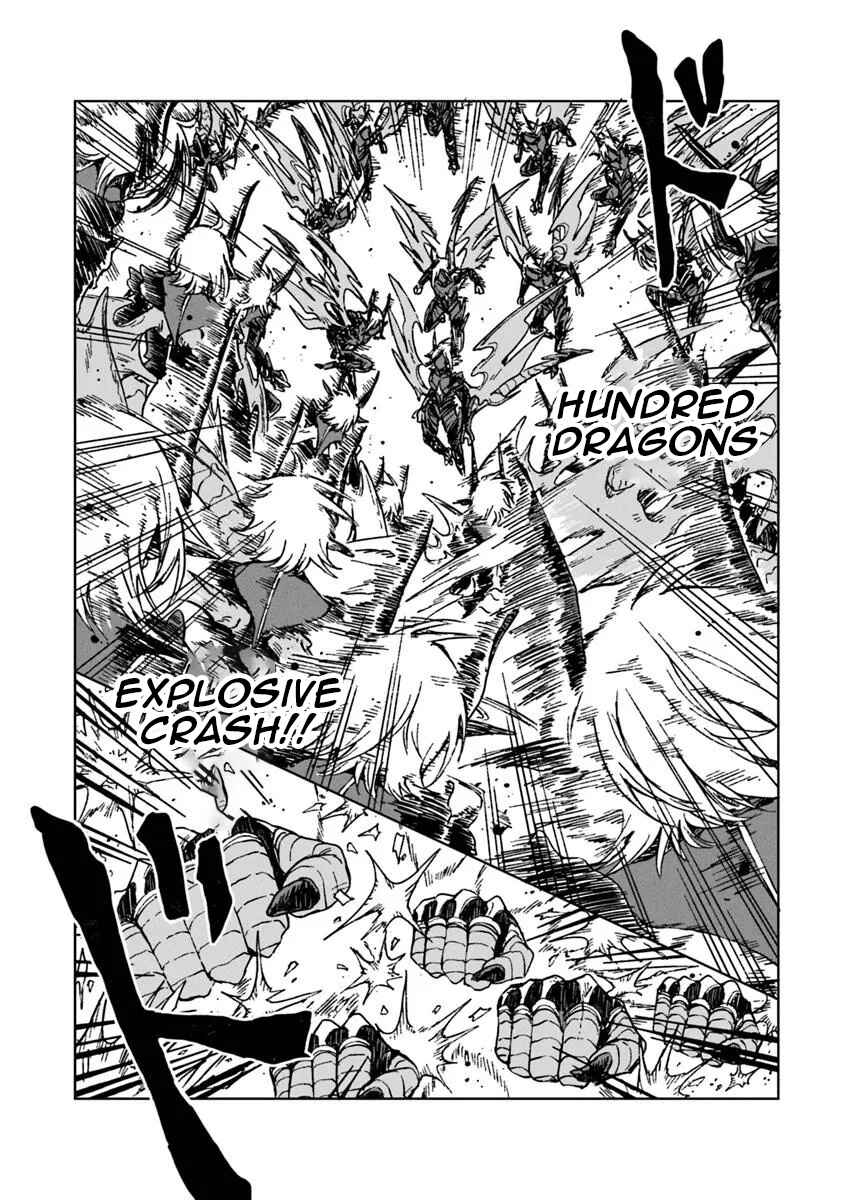 Page 18 Chapter 37 S-kyuu Guild wo Tsuihousareta kedo, Jitsu wa Ore dake Dragon no Kotoba ga Wakaru no de, Kidzuita Toki ni wa Ryuu Kishi no Chouten wo Kiwametemashita.