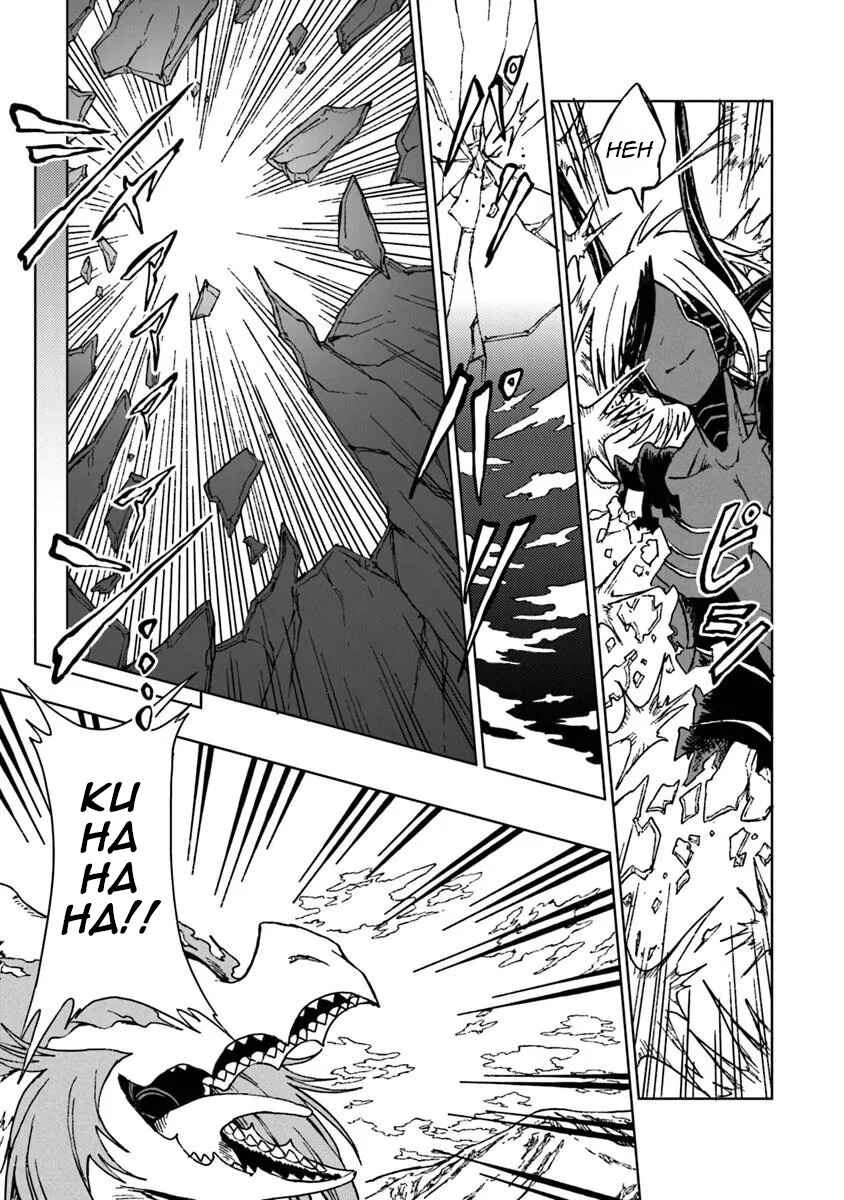 Page 19 Chapter 37 S-kyuu Guild wo Tsuihousareta kedo, Jitsu wa Ore dake Dragon no Kotoba ga Wakaru no de, Kidzuita Toki ni wa Ryuu Kishi no Chouten wo Kiwametemashita.