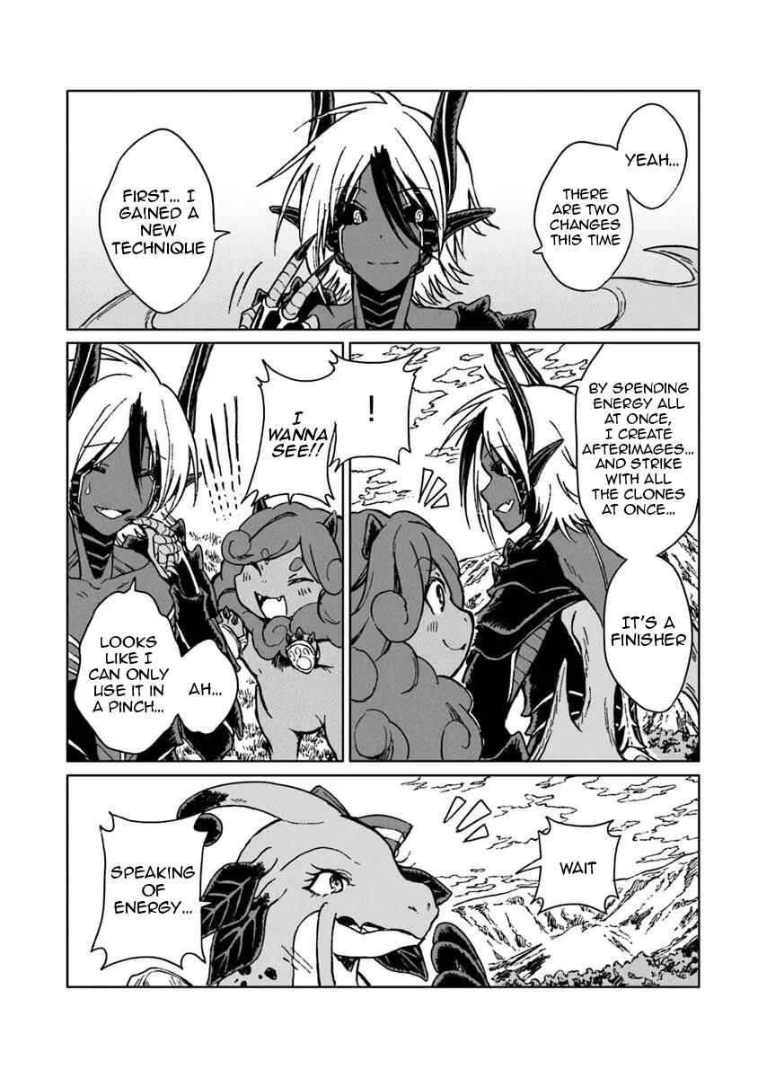 Page 22 Chapter 37 S-kyuu Guild wo Tsuihousareta kedo, Jitsu wa Ore dake Dragon no Kotoba ga Wakaru no de, Kidzuita Toki ni wa Ryuu Kishi no Chouten wo Kiwametemashita.