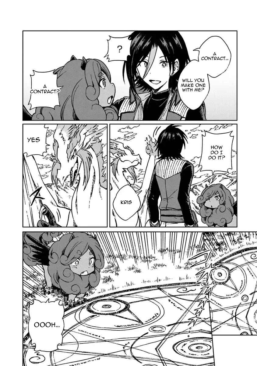Page 3 Chapter 37 S-kyuu Guild wo Tsuihousareta kedo, Jitsu wa Ore dake Dragon no Kotoba ga Wakaru no de, Kidzuita Toki ni wa Ryuu Kishi no Chouten wo Kiwametemashita.