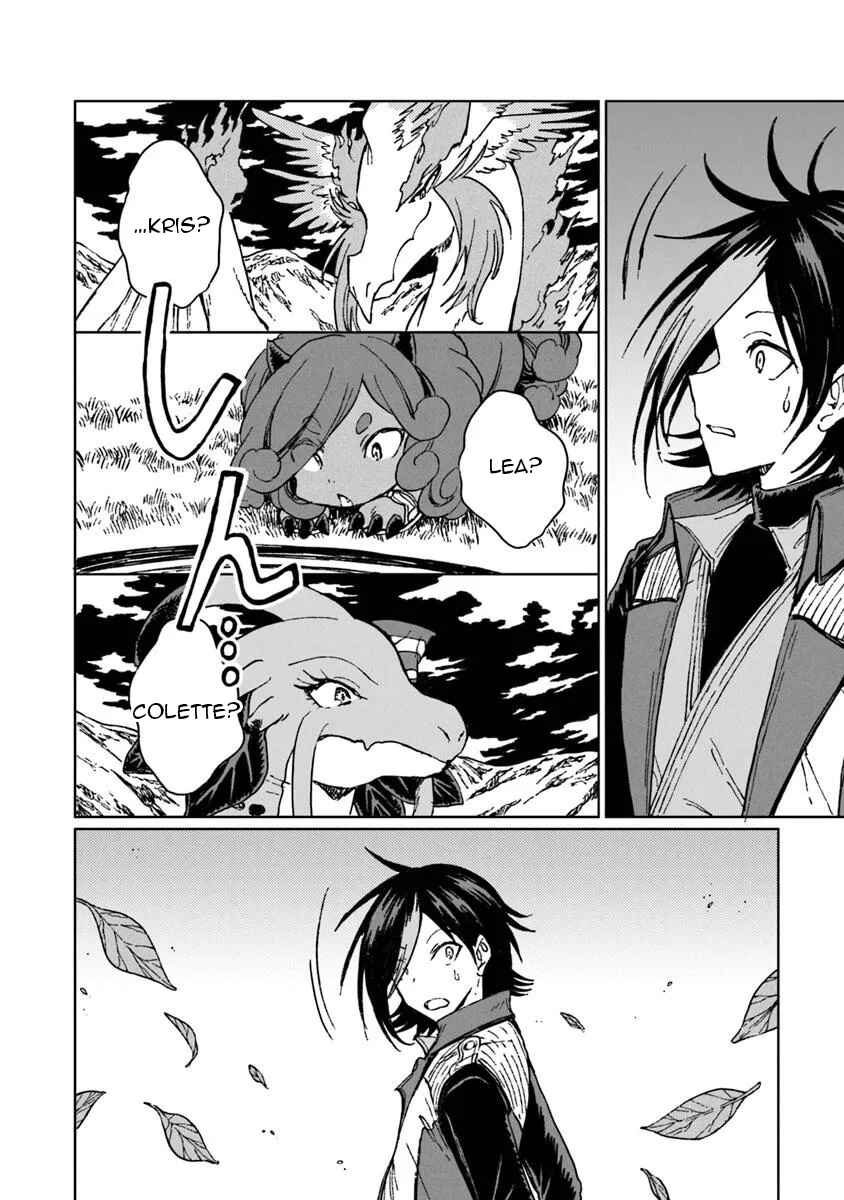 Page 6 Chapter 37 S-kyuu Guild wo Tsuihousareta kedo, Jitsu wa Ore dake Dragon no Kotoba ga Wakaru no de, Kidzuita Toki ni wa Ryuu Kishi no Chouten wo Kiwametemashita.