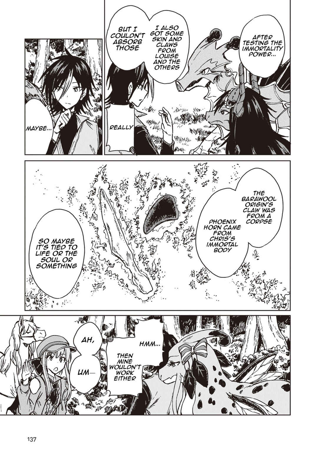 Page 10 Chapter 28 S-kyuu Guild wo Tsuihousareta kedo, Jitsu wa Ore dake Dragon no Kotoba ga Wakaru no de, Kidzuita Toki ni wa Ryuu Kishi no Chouten wo Kiwametemashita.