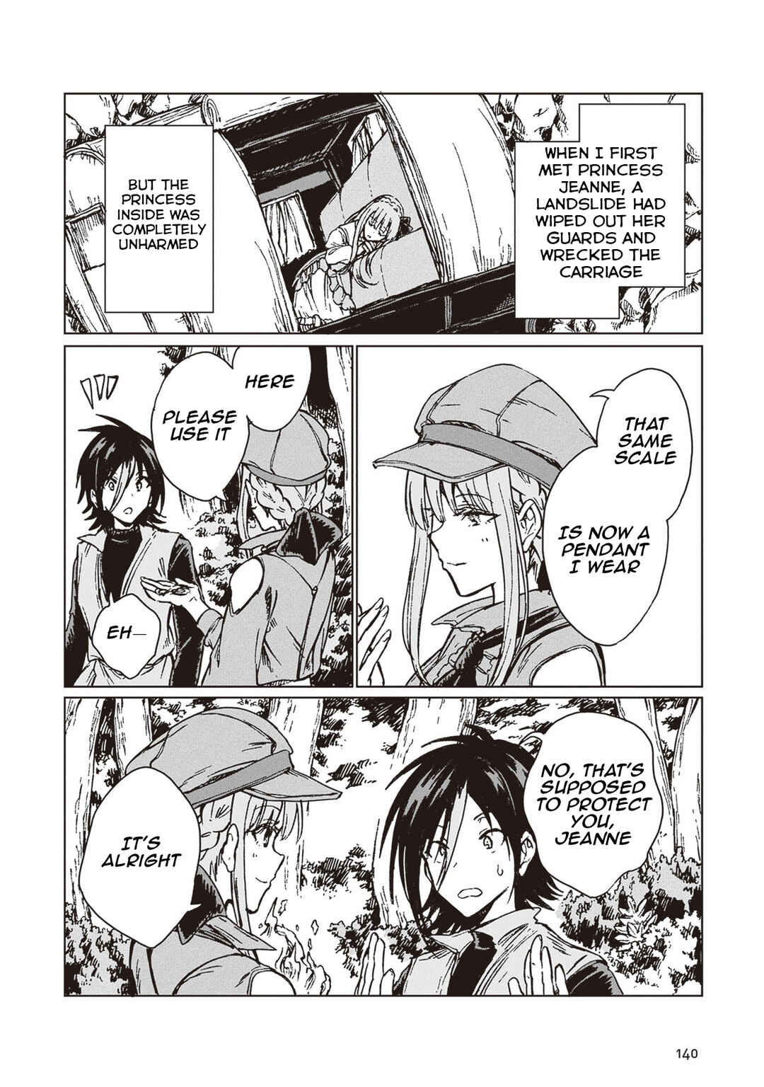 Page 13 Chapter 28 S-kyuu Guild wo Tsuihousareta kedo, Jitsu wa Ore dake Dragon no Kotoba ga Wakaru no de, Kidzuita Toki ni wa Ryuu Kishi no Chouten wo Kiwametemashita.