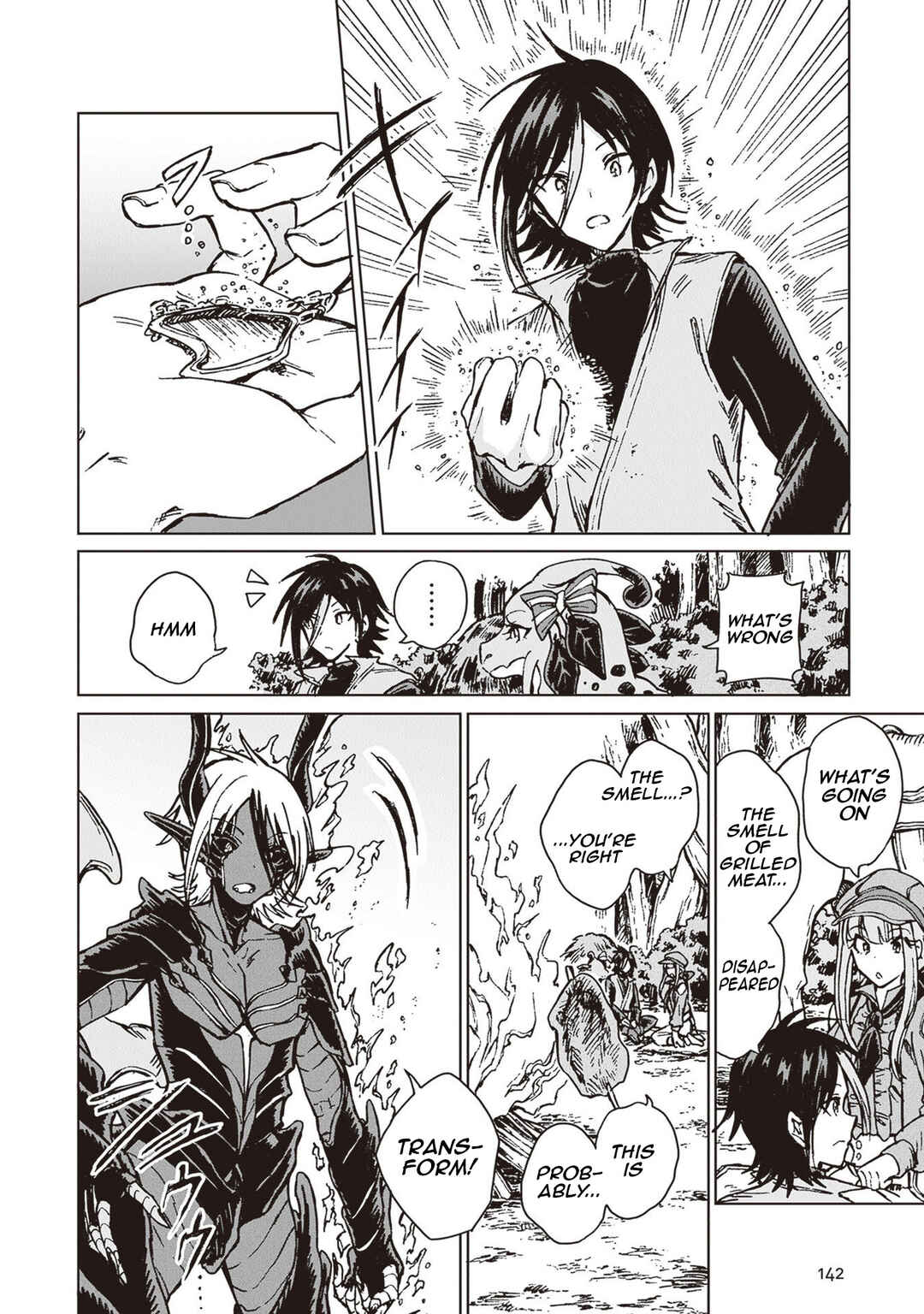 Page 15 Chapter 28 S-kyuu Guild wo Tsuihousareta kedo, Jitsu wa Ore dake Dragon no Kotoba ga Wakaru no de, Kidzuita Toki ni wa Ryuu Kishi no Chouten wo Kiwametemashita.