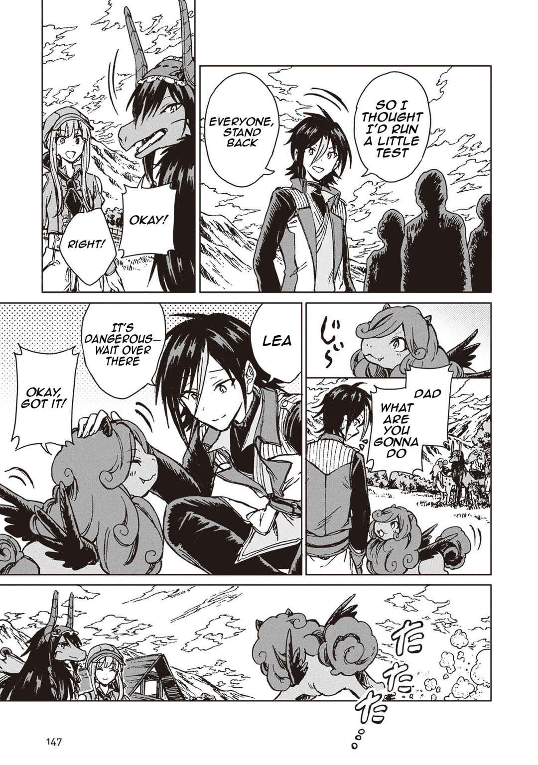 Page 20 Chapter 28 S-kyuu Guild wo Tsuihousareta kedo, Jitsu wa Ore dake Dragon no Kotoba ga Wakaru no de, Kidzuita Toki ni wa Ryuu Kishi no Chouten wo Kiwametemashita.