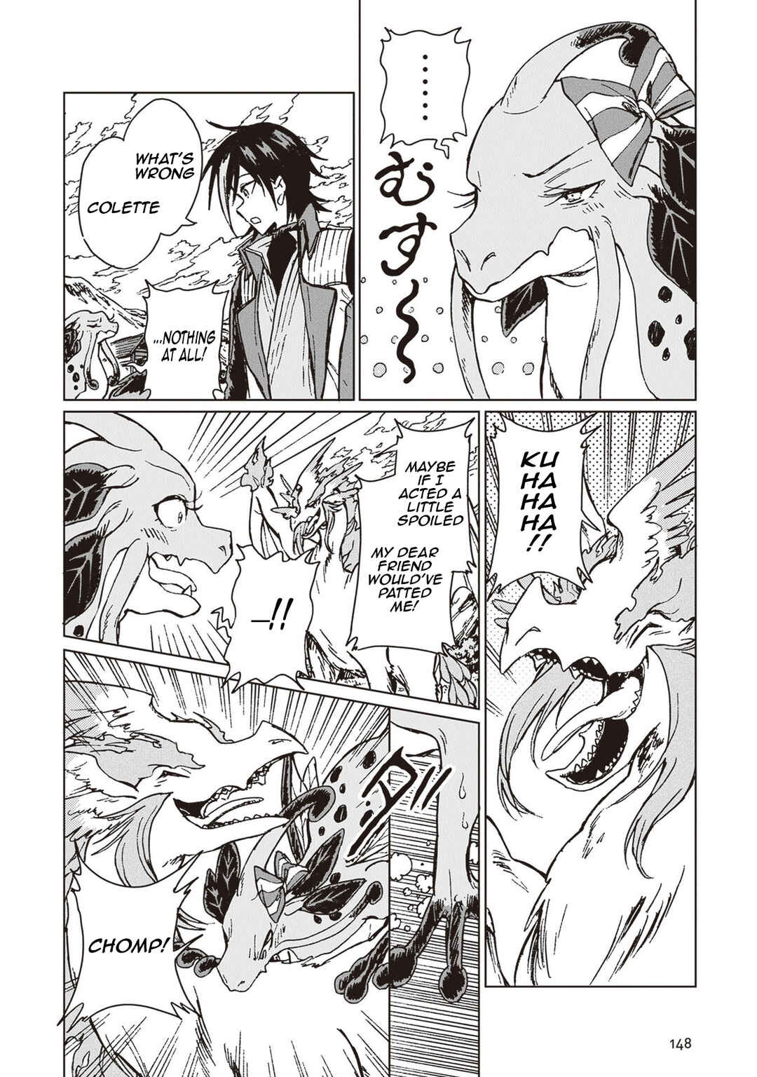 Page 21 Chapter 28 S-kyuu Guild wo Tsuihousareta kedo, Jitsu wa Ore dake Dragon no Kotoba ga Wakaru no de, Kidzuita Toki ni wa Ryuu Kishi no Chouten wo Kiwametemashita.