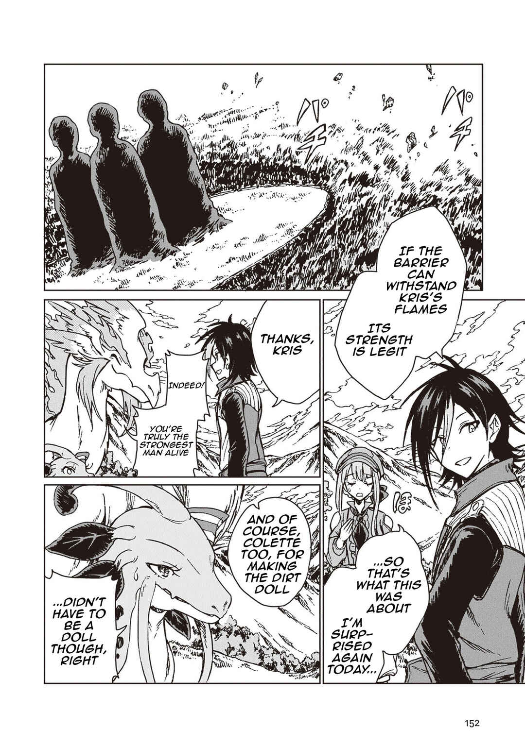 Page 25 Chapter 28 S-kyuu Guild wo Tsuihousareta kedo, Jitsu wa Ore dake Dragon no Kotoba ga Wakaru no de, Kidzuita Toki ni wa Ryuu Kishi no Chouten wo Kiwametemashita.
