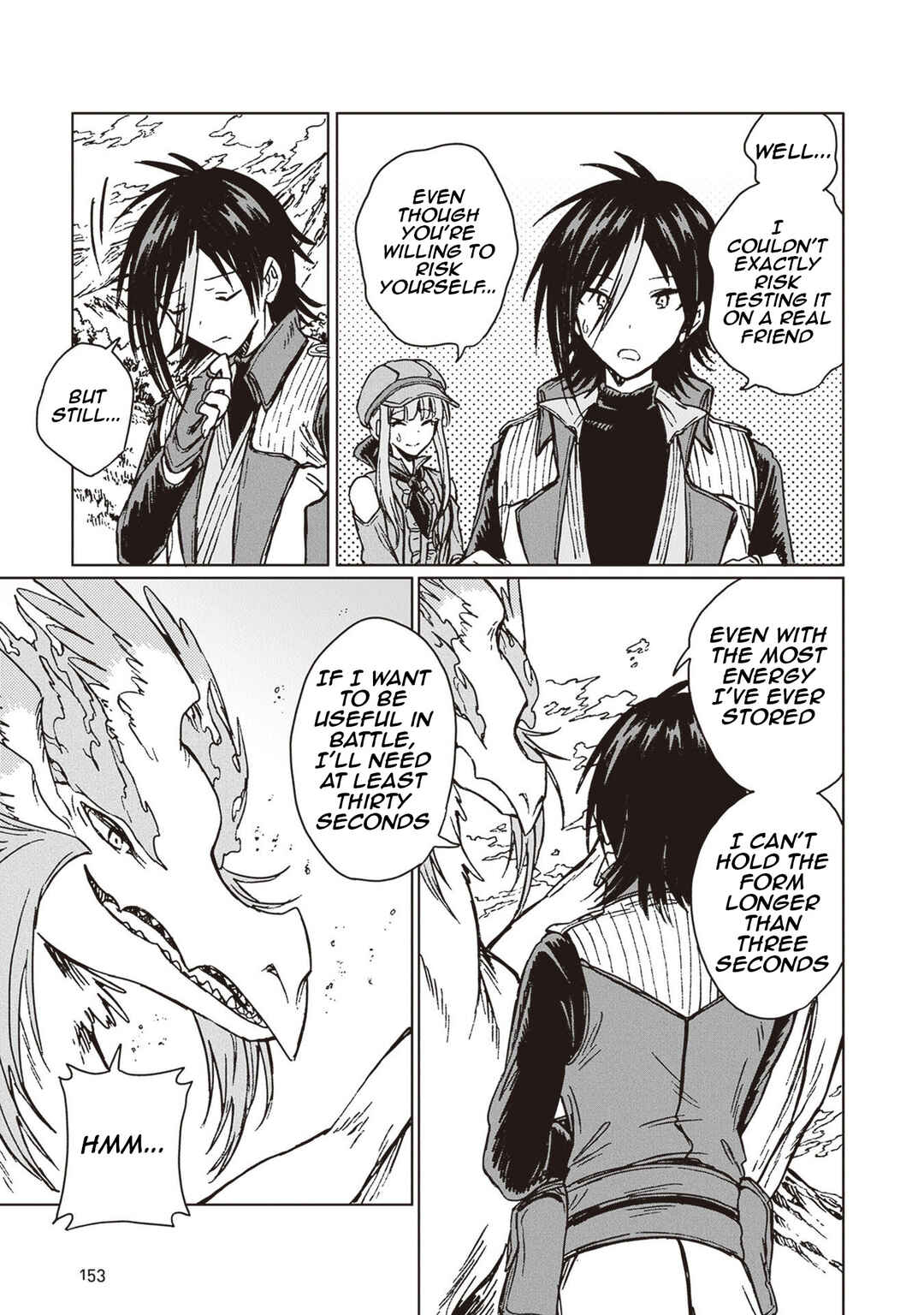 Page 26 Chapter 28 S-kyuu Guild wo Tsuihousareta kedo, Jitsu wa Ore dake Dragon no Kotoba ga Wakaru no de, Kidzuita Toki ni wa Ryuu Kishi no Chouten wo Kiwametemashita.