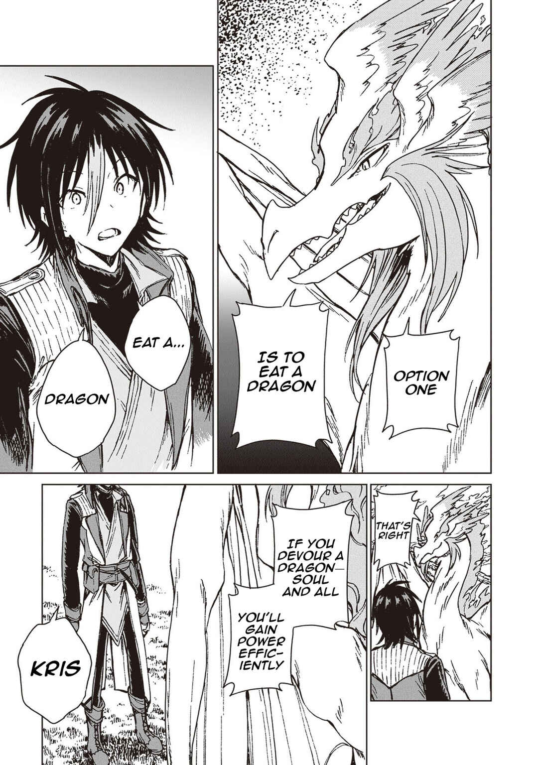 Page 28 Chapter 28 S-kyuu Guild wo Tsuihousareta kedo, Jitsu wa Ore dake Dragon no Kotoba ga Wakaru no de, Kidzuita Toki ni wa Ryuu Kishi no Chouten wo Kiwametemashita.