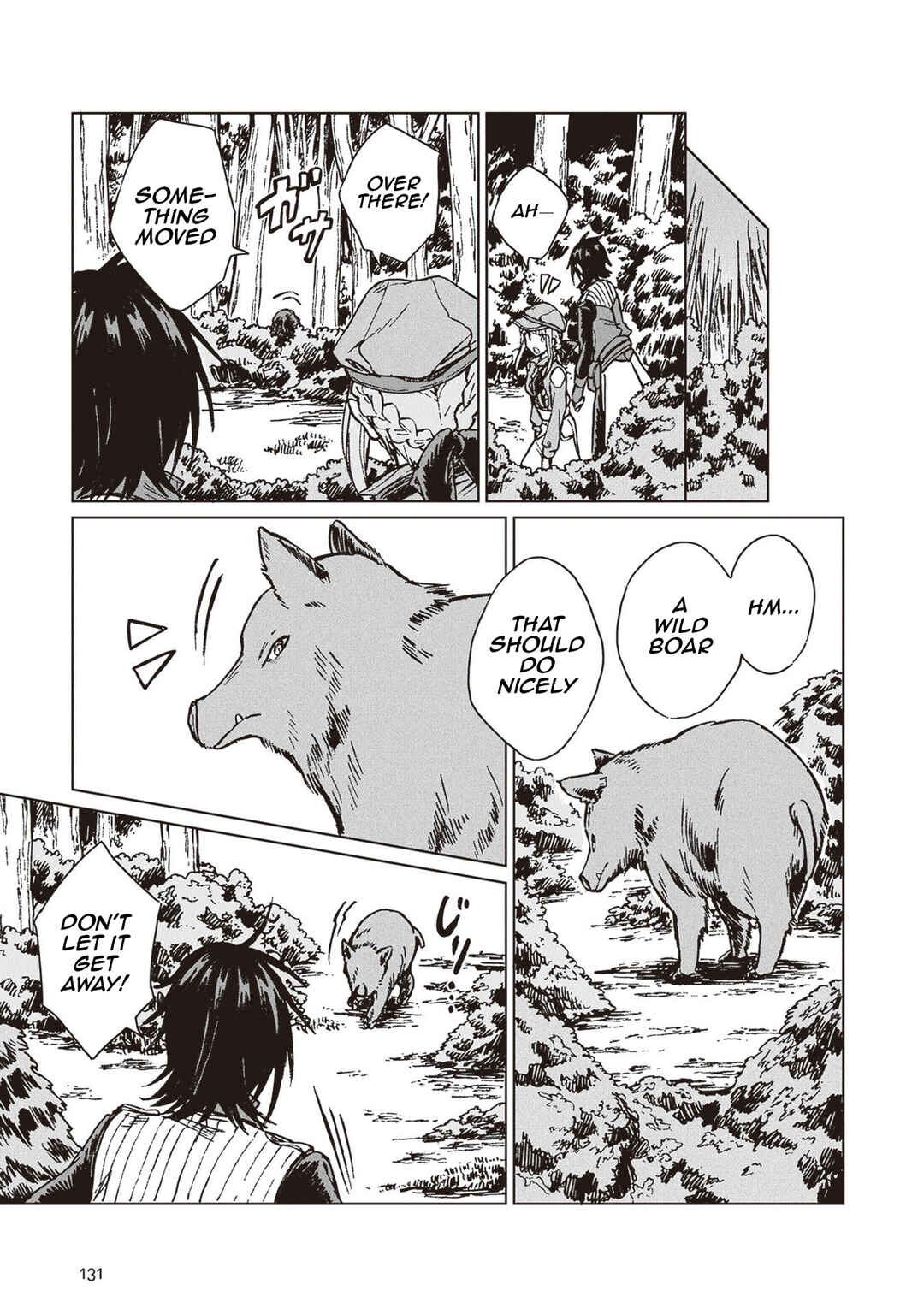 Page 4 Chapter 28 S-kyuu Guild wo Tsuihousareta kedo, Jitsu wa Ore dake Dragon no Kotoba ga Wakaru no de, Kidzuita Toki ni wa Ryuu Kishi no Chouten wo Kiwametemashita.