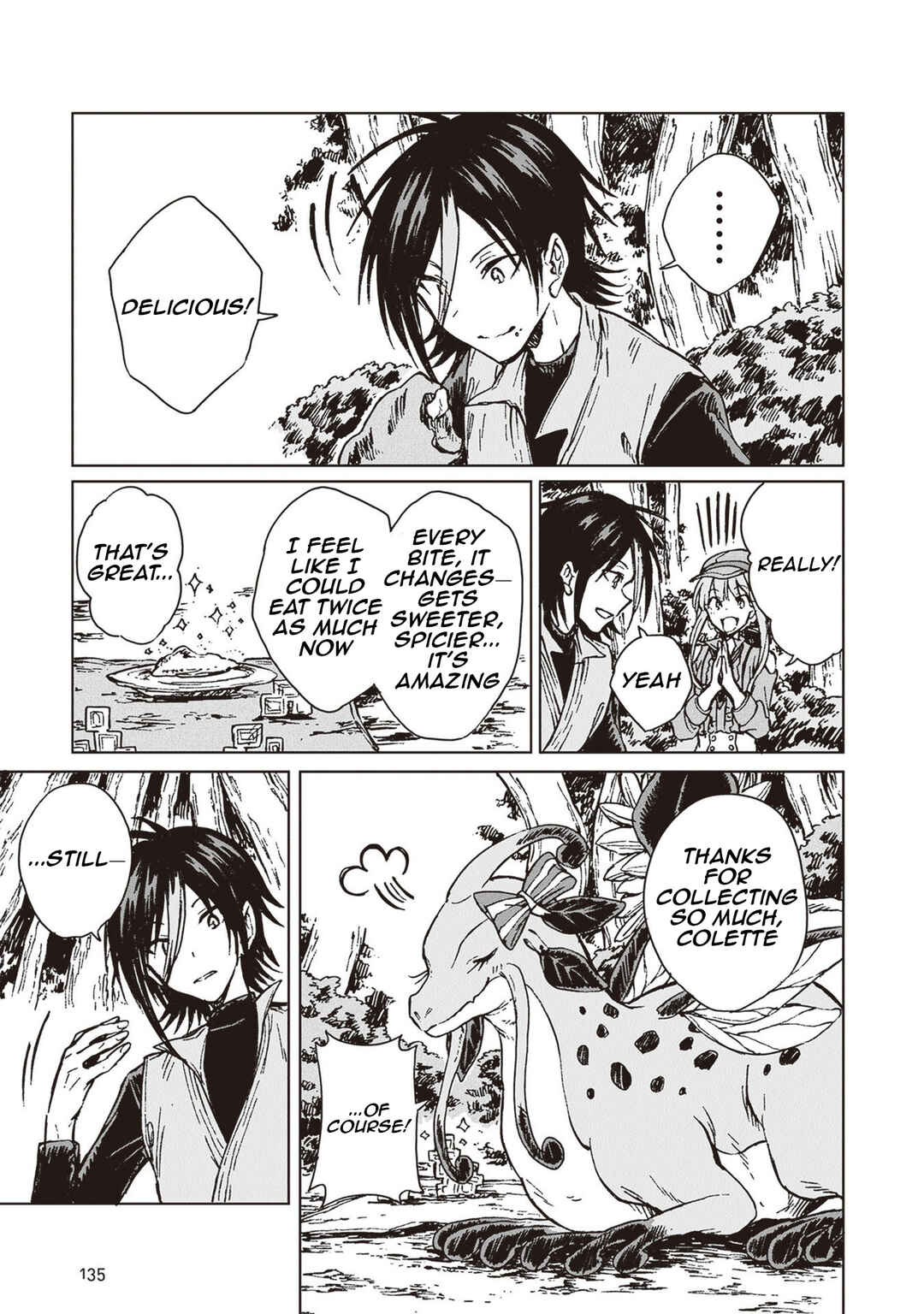 Page 8 Chapter 28 S-kyuu Guild wo Tsuihousareta kedo, Jitsu wa Ore dake Dragon no Kotoba ga Wakaru no de, Kidzuita Toki ni wa Ryuu Kishi no Chouten wo Kiwametemashita.