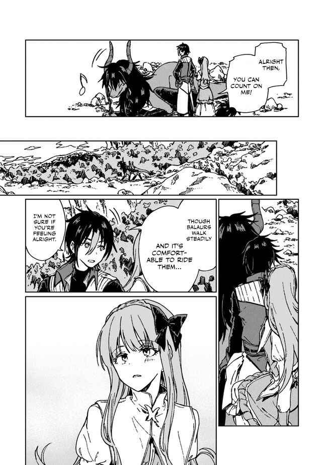 Page 26 Chapter 4 S-kyuu Guild wo Tsuihousareta kedo, Jitsu wa Ore dake Dragon no Kotoba ga Wakaru no de, Kidzuita Toki ni wa Ryuu Kishi no Chouten wo Kiwametemashita.