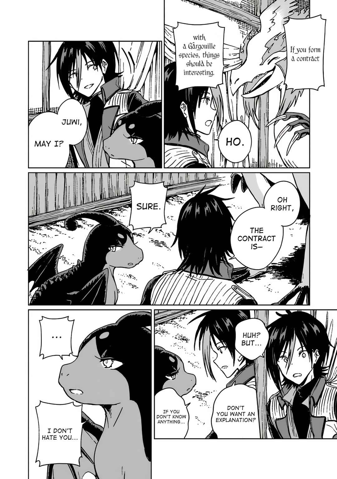 Page 15 Chapter 16 S-kyuu Guild wo Tsuihousareta kedo, Jitsu wa Ore dake Dragon no Kotoba ga Wakaru no de, Kidzuita Toki ni wa Ryuu Kishi no Chouten wo Kiwametemashita.