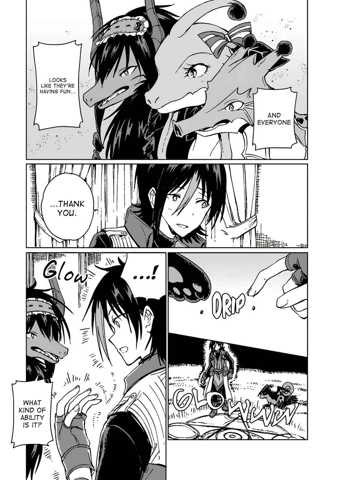 Page 16 Chapter 16 S-kyuu Guild wo Tsuihousareta kedo, Jitsu wa Ore dake Dragon no Kotoba ga Wakaru no de, Kidzuita Toki ni wa Ryuu Kishi no Chouten wo Kiwametemashita.