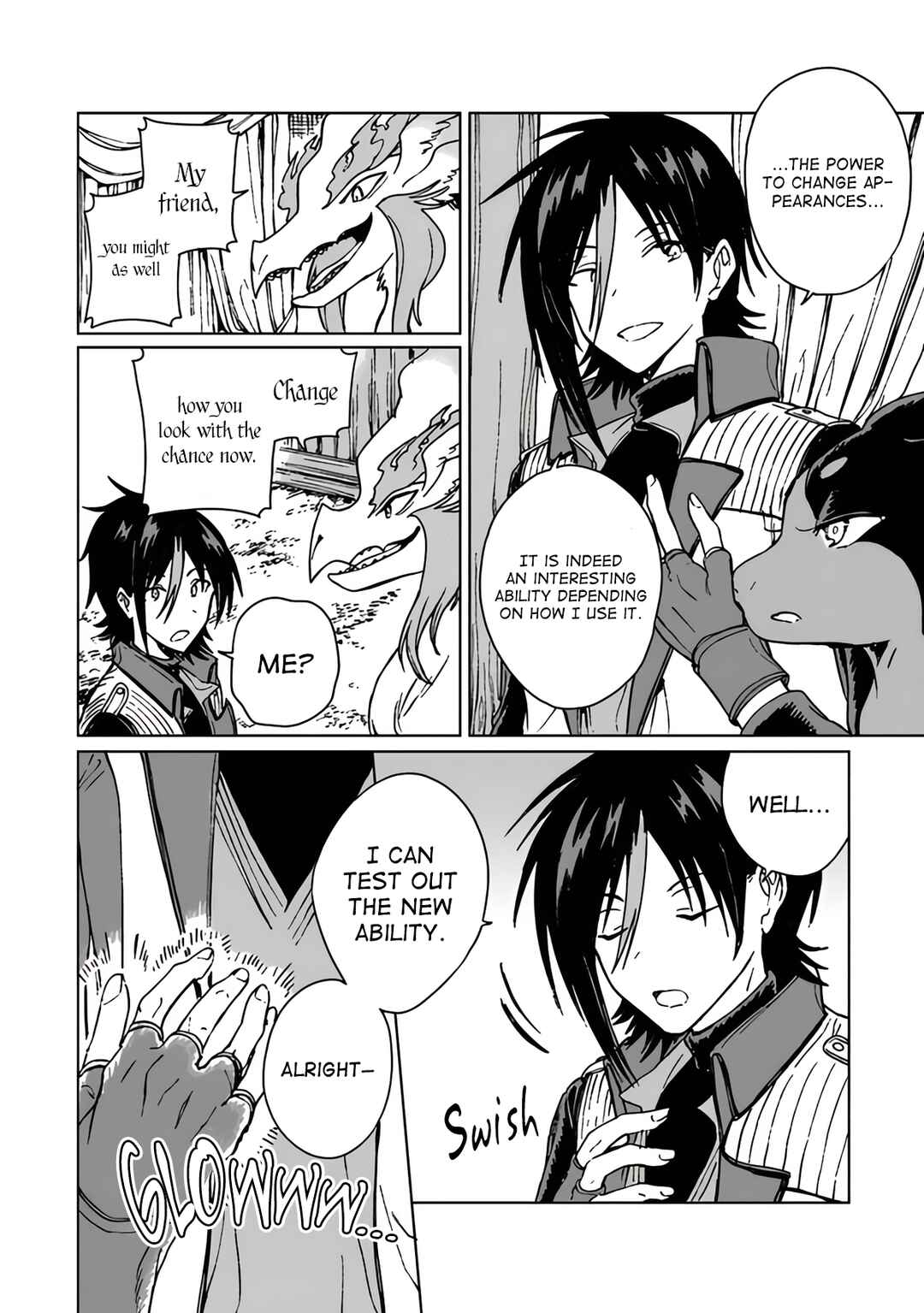 Page 17 Chapter 16 S-kyuu Guild wo Tsuihousareta kedo, Jitsu wa Ore dake Dragon no Kotoba ga Wakaru no de, Kidzuita Toki ni wa Ryuu Kishi no Chouten wo Kiwametemashita.