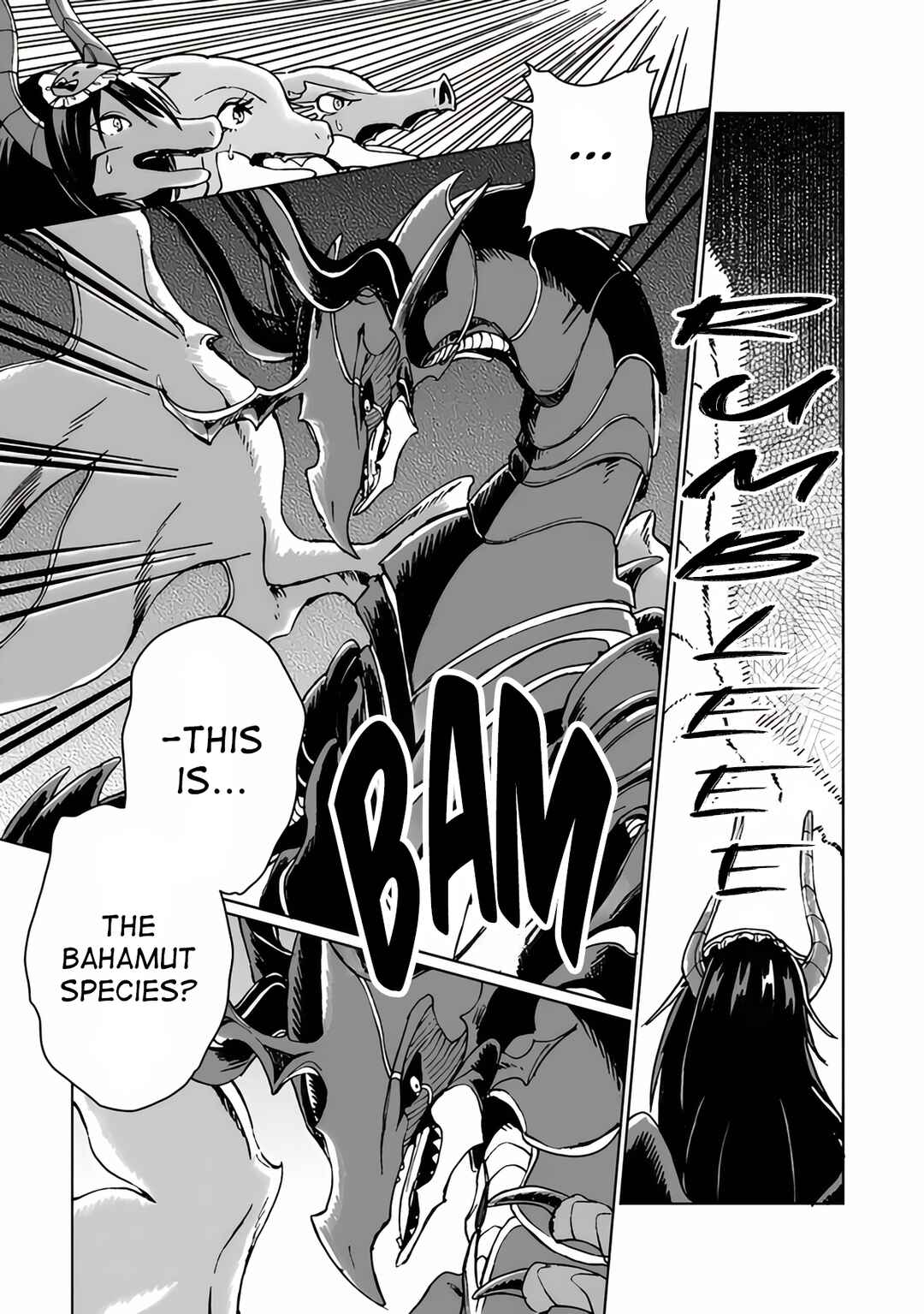 Page 18 Chapter 16 S-kyuu Guild wo Tsuihousareta kedo, Jitsu wa Ore dake Dragon no Kotoba ga Wakaru no de, Kidzuita Toki ni wa Ryuu Kishi no Chouten wo Kiwametemashita.