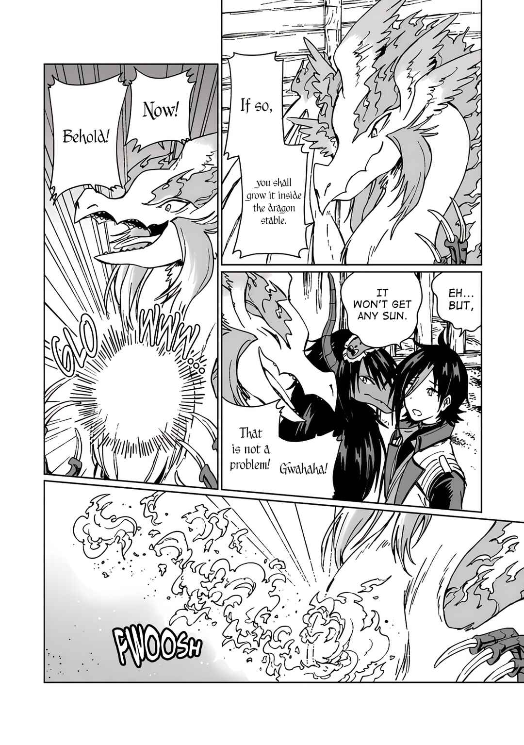 Page 25 Chapter 16 S-kyuu Guild wo Tsuihousareta kedo, Jitsu wa Ore dake Dragon no Kotoba ga Wakaru no de, Kidzuita Toki ni wa Ryuu Kishi no Chouten wo Kiwametemashita.