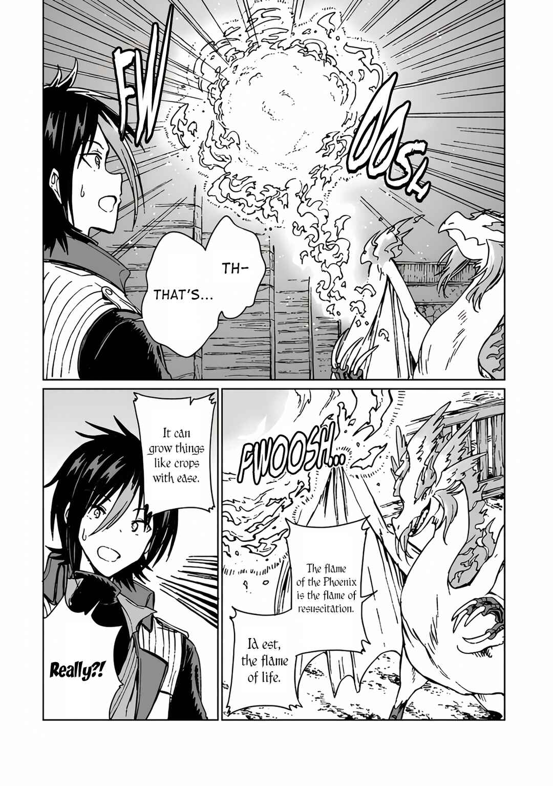 Page 26 Chapter 16 S-kyuu Guild wo Tsuihousareta kedo, Jitsu wa Ore dake Dragon no Kotoba ga Wakaru no de, Kidzuita Toki ni wa Ryuu Kishi no Chouten wo Kiwametemashita.