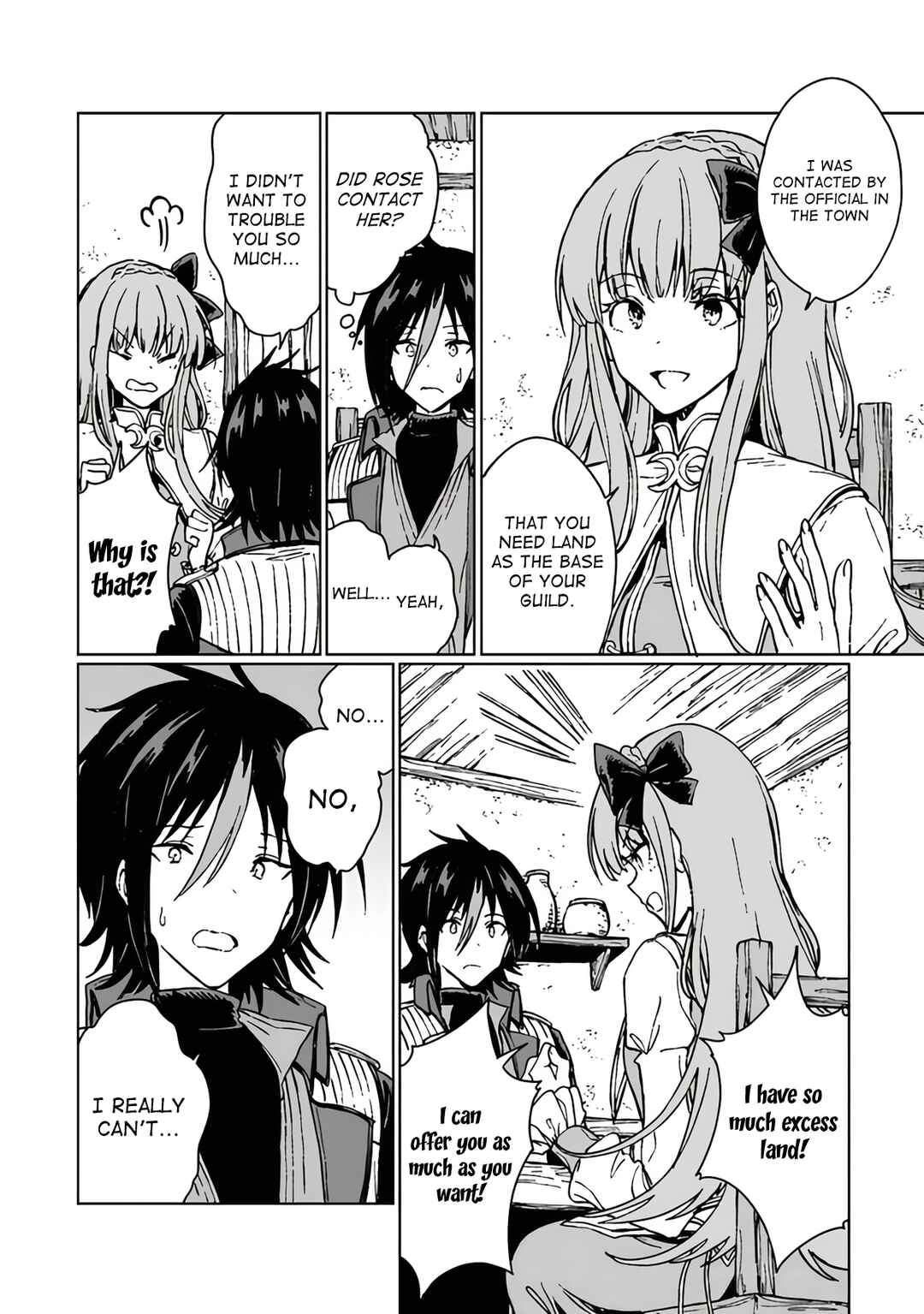 Page 31 Chapter 16 S-kyuu Guild wo Tsuihousareta kedo, Jitsu wa Ore dake Dragon no Kotoba ga Wakaru no de, Kidzuita Toki ni wa Ryuu Kishi no Chouten wo Kiwametemashita.