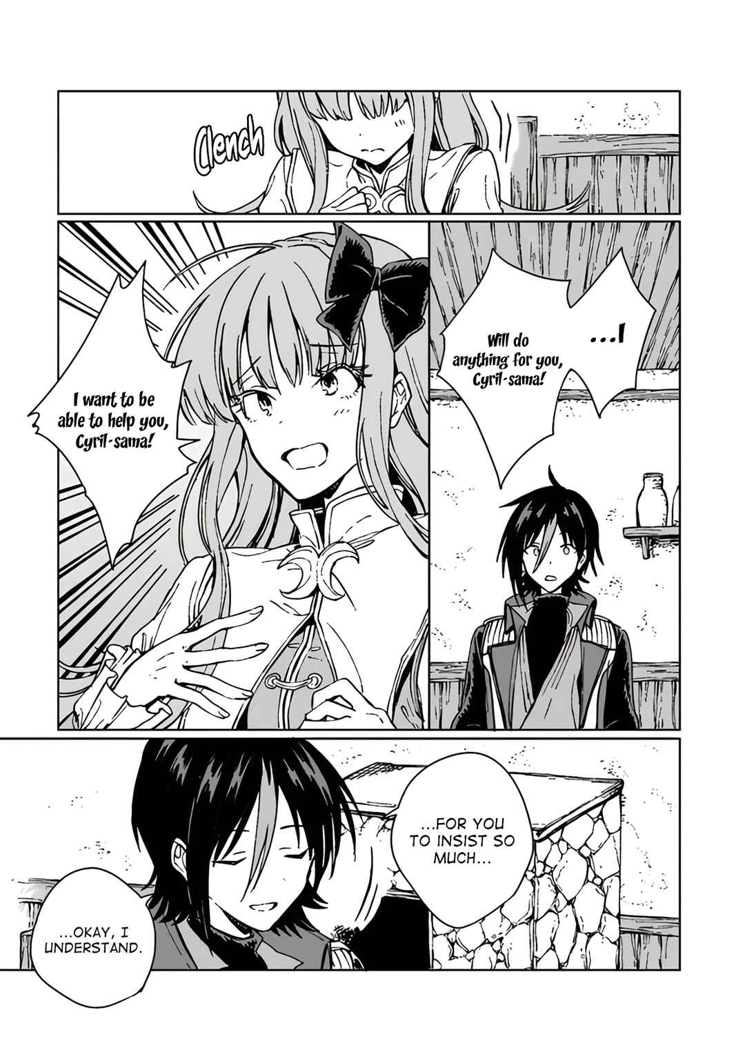 Page 32 Chapter 16 S-kyuu Guild wo Tsuihousareta kedo, Jitsu wa Ore dake Dragon no Kotoba ga Wakaru no de, Kidzuita Toki ni wa Ryuu Kishi no Chouten wo Kiwametemashita.
