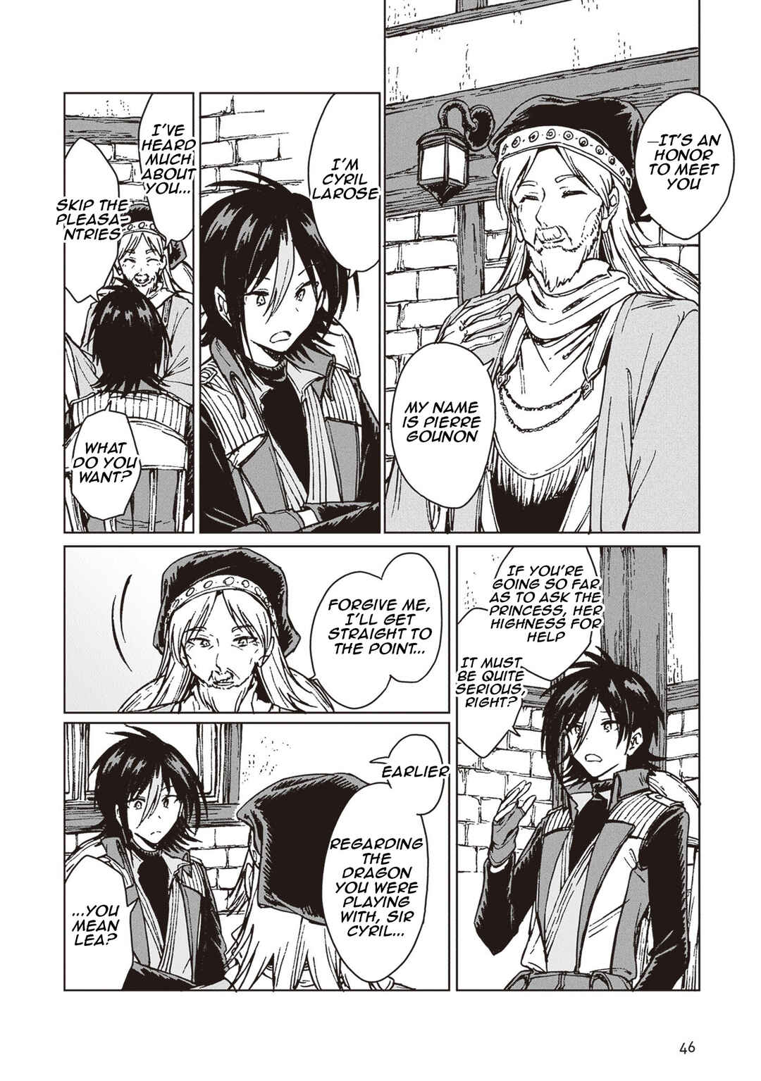 Page 13 Chapter 31 S-kyuu Guild wo Tsuihousareta kedo, Jitsu wa Ore dake Dragon no Kotoba ga Wakaru no de, Kidzuita Toki ni wa Ryuu Kishi no Chouten wo Kiwametemashita.