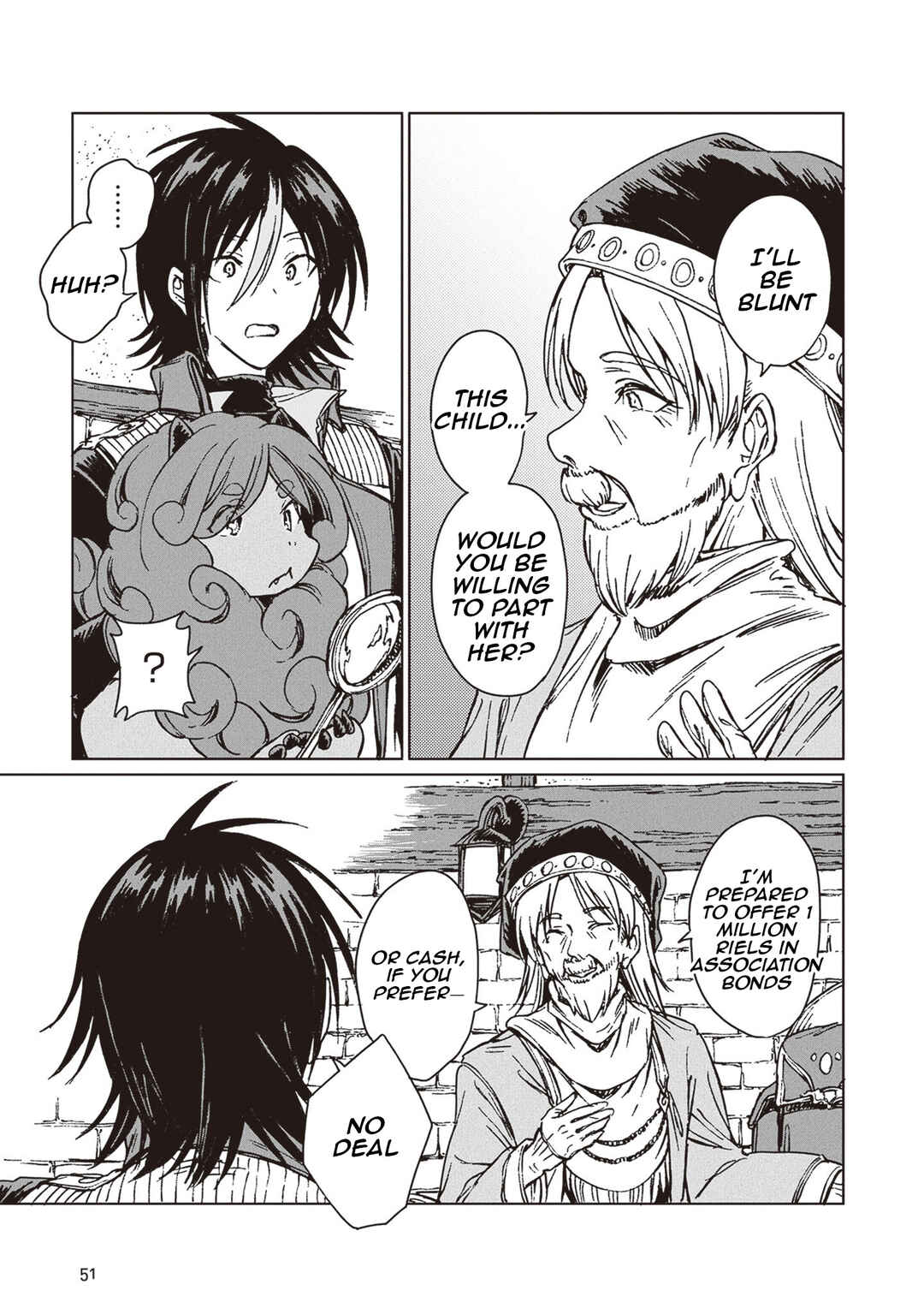 Page 18 Chapter 31 S-kyuu Guild wo Tsuihousareta kedo, Jitsu wa Ore dake Dragon no Kotoba ga Wakaru no de, Kidzuita Toki ni wa Ryuu Kishi no Chouten wo Kiwametemashita.