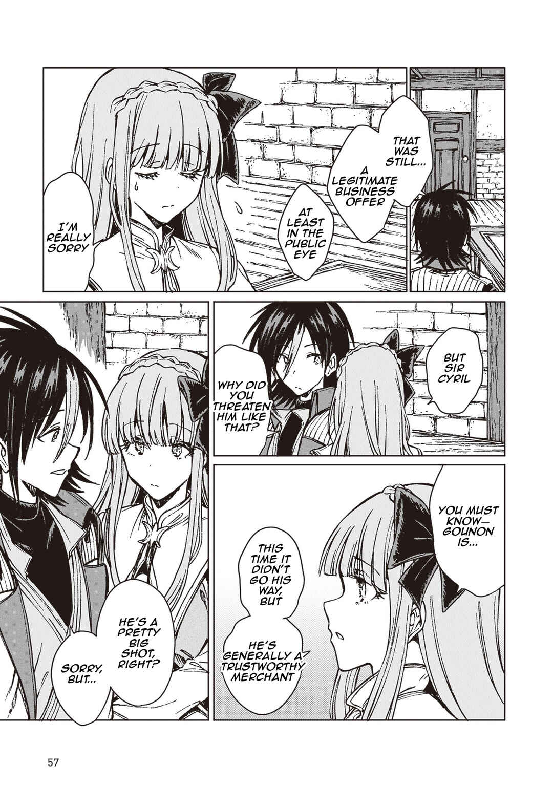 Page 24 Chapter 31 S-kyuu Guild wo Tsuihousareta kedo, Jitsu wa Ore dake Dragon no Kotoba ga Wakaru no de, Kidzuita Toki ni wa Ryuu Kishi no Chouten wo Kiwametemashita.