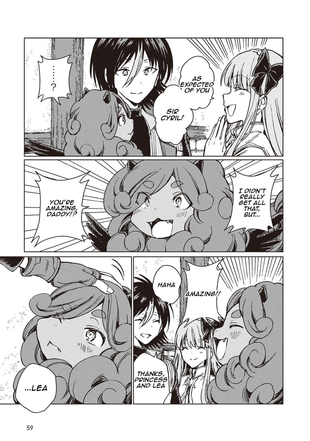 Page 26 Chapter 31 S-kyuu Guild wo Tsuihousareta kedo, Jitsu wa Ore dake Dragon no Kotoba ga Wakaru no de, Kidzuita Toki ni wa Ryuu Kishi no Chouten wo Kiwametemashita.