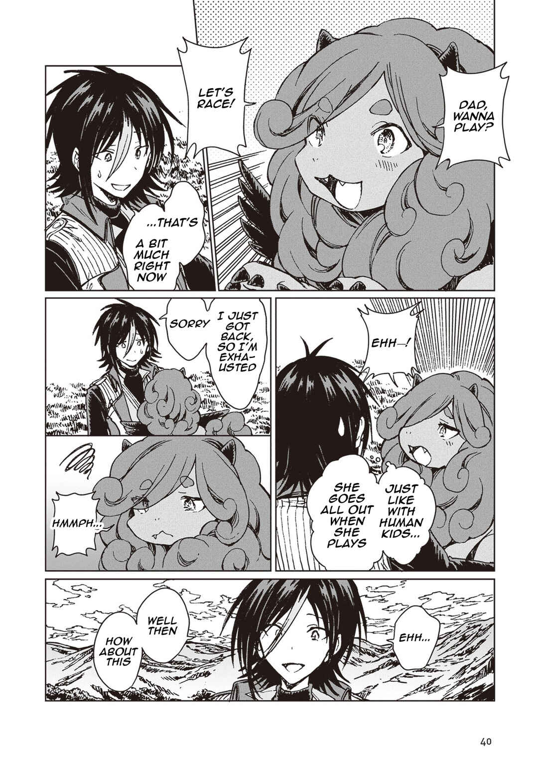 Page 7 Chapter 31 S-kyuu Guild wo Tsuihousareta kedo, Jitsu wa Ore dake Dragon no Kotoba ga Wakaru no de, Kidzuita Toki ni wa Ryuu Kishi no Chouten wo Kiwametemashita.