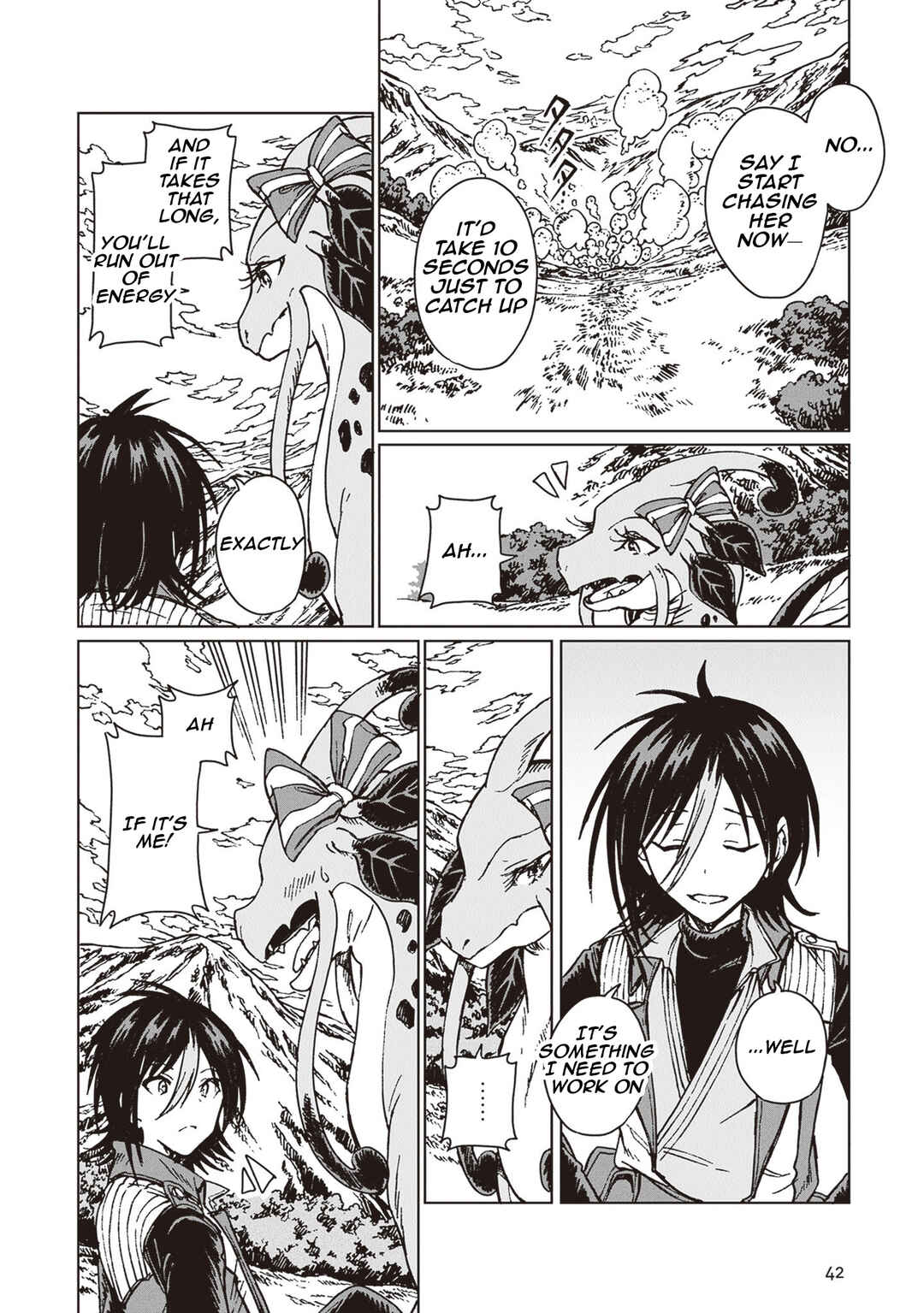 Page 9 Chapter 31 S-kyuu Guild wo Tsuihousareta kedo, Jitsu wa Ore dake Dragon no Kotoba ga Wakaru no de, Kidzuita Toki ni wa Ryuu Kishi no Chouten wo Kiwametemashita.