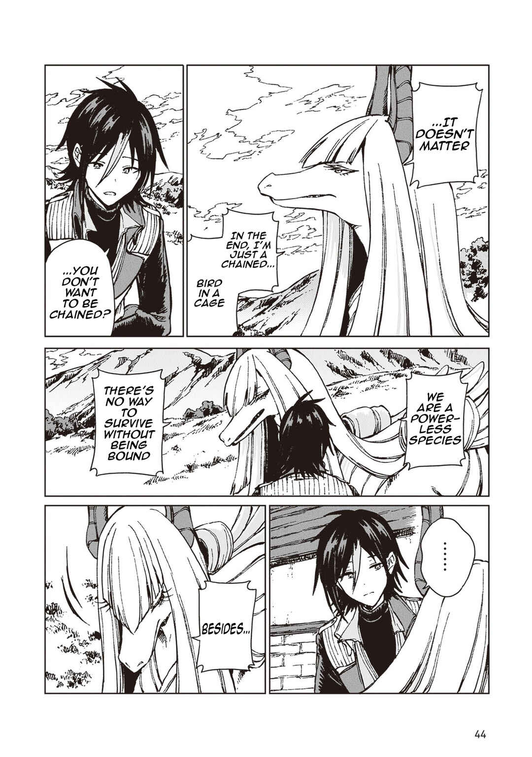 Page 11 Chapter 25 S-kyuu Guild wo Tsuihousareta kedo, Jitsu wa Ore dake Dragon no Kotoba ga Wakaru no de, Kidzuita Toki ni wa Ryuu Kishi no Chouten wo Kiwametemashita.