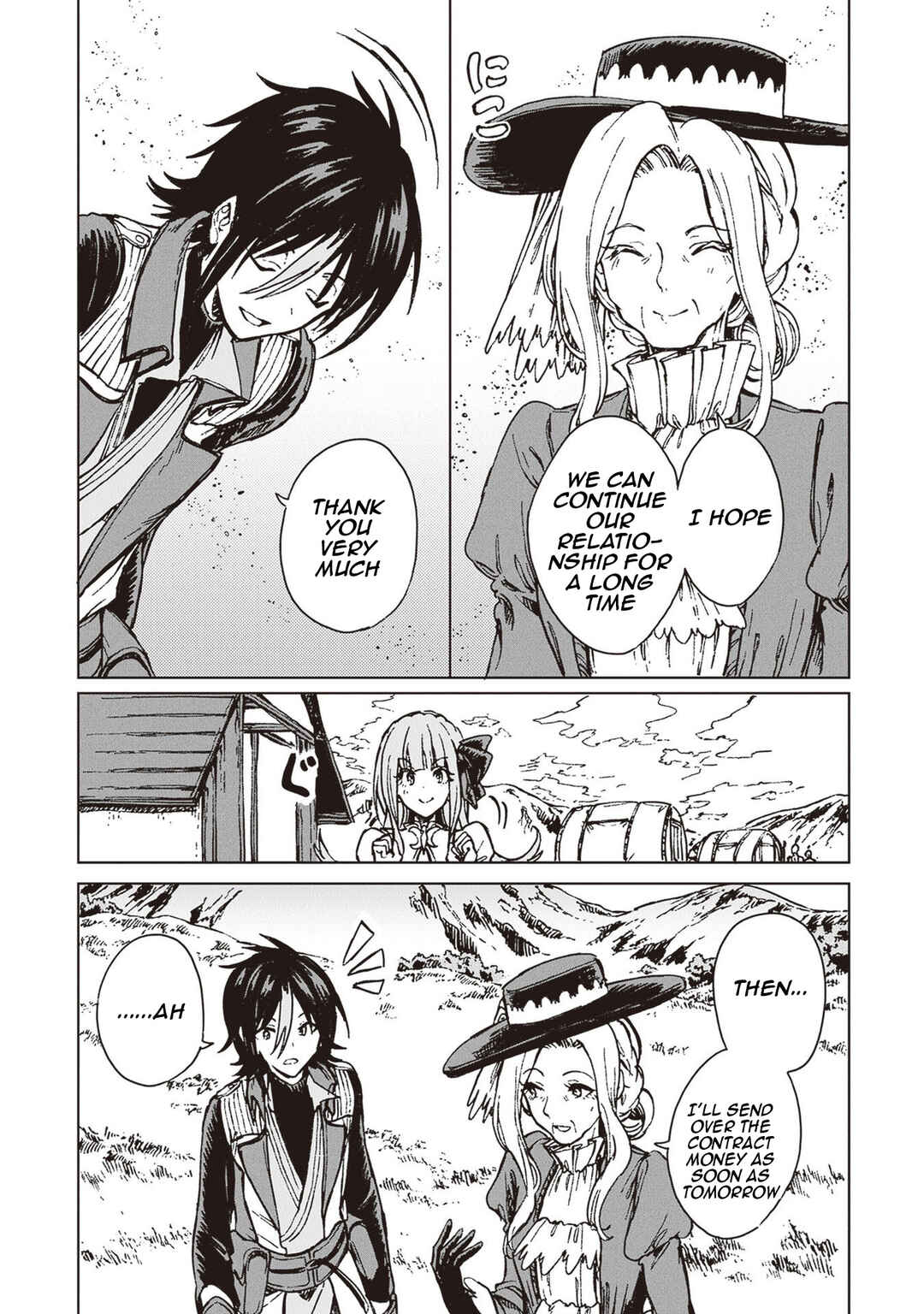Page 20 Chapter 25 S-kyuu Guild wo Tsuihousareta kedo, Jitsu wa Ore dake Dragon no Kotoba ga Wakaru no de, Kidzuita Toki ni wa Ryuu Kishi no Chouten wo Kiwametemashita.