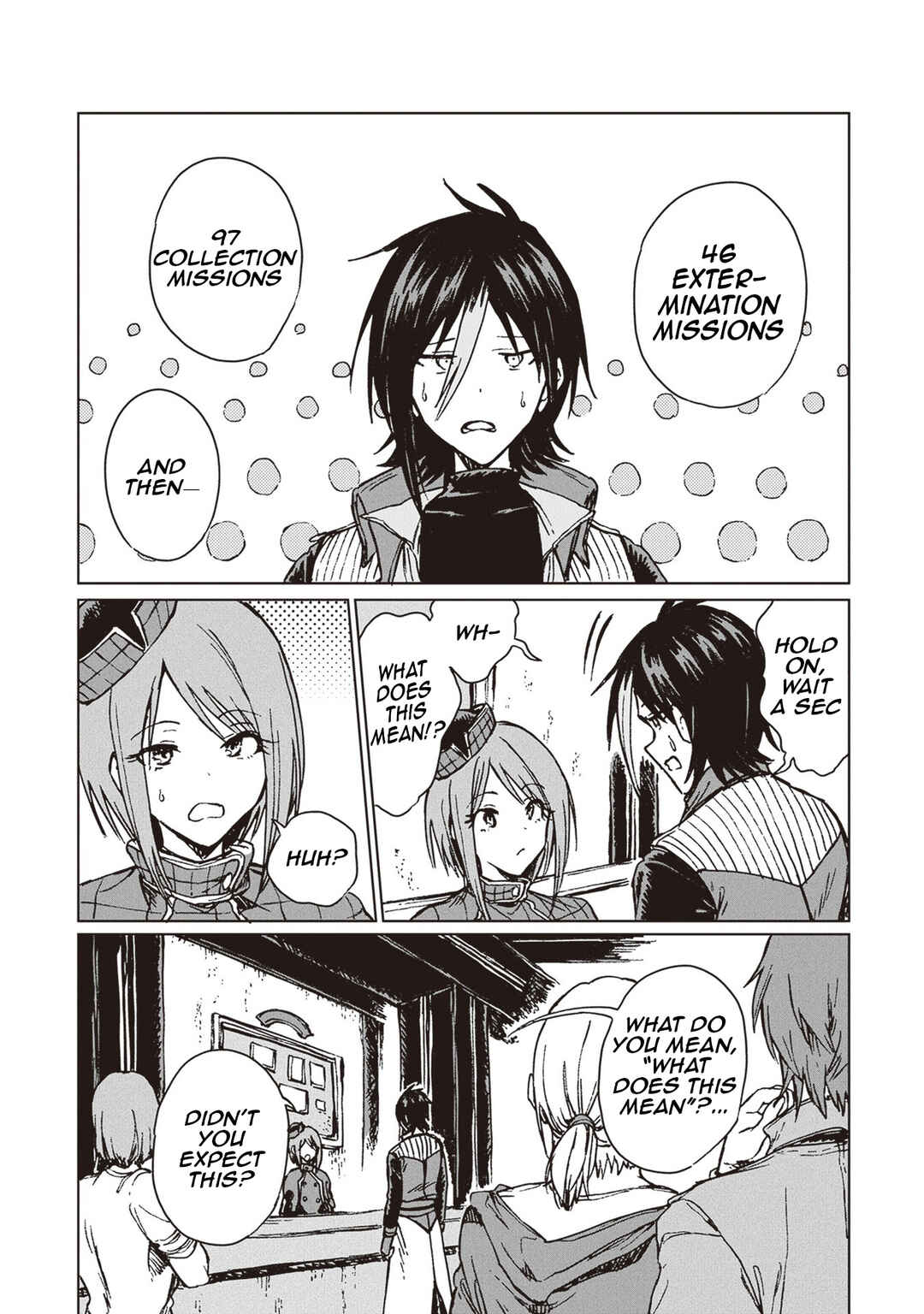 Page 26 Chapter 25 S-kyuu Guild wo Tsuihousareta kedo, Jitsu wa Ore dake Dragon no Kotoba ga Wakaru no de, Kidzuita Toki ni wa Ryuu Kishi no Chouten wo Kiwametemashita.